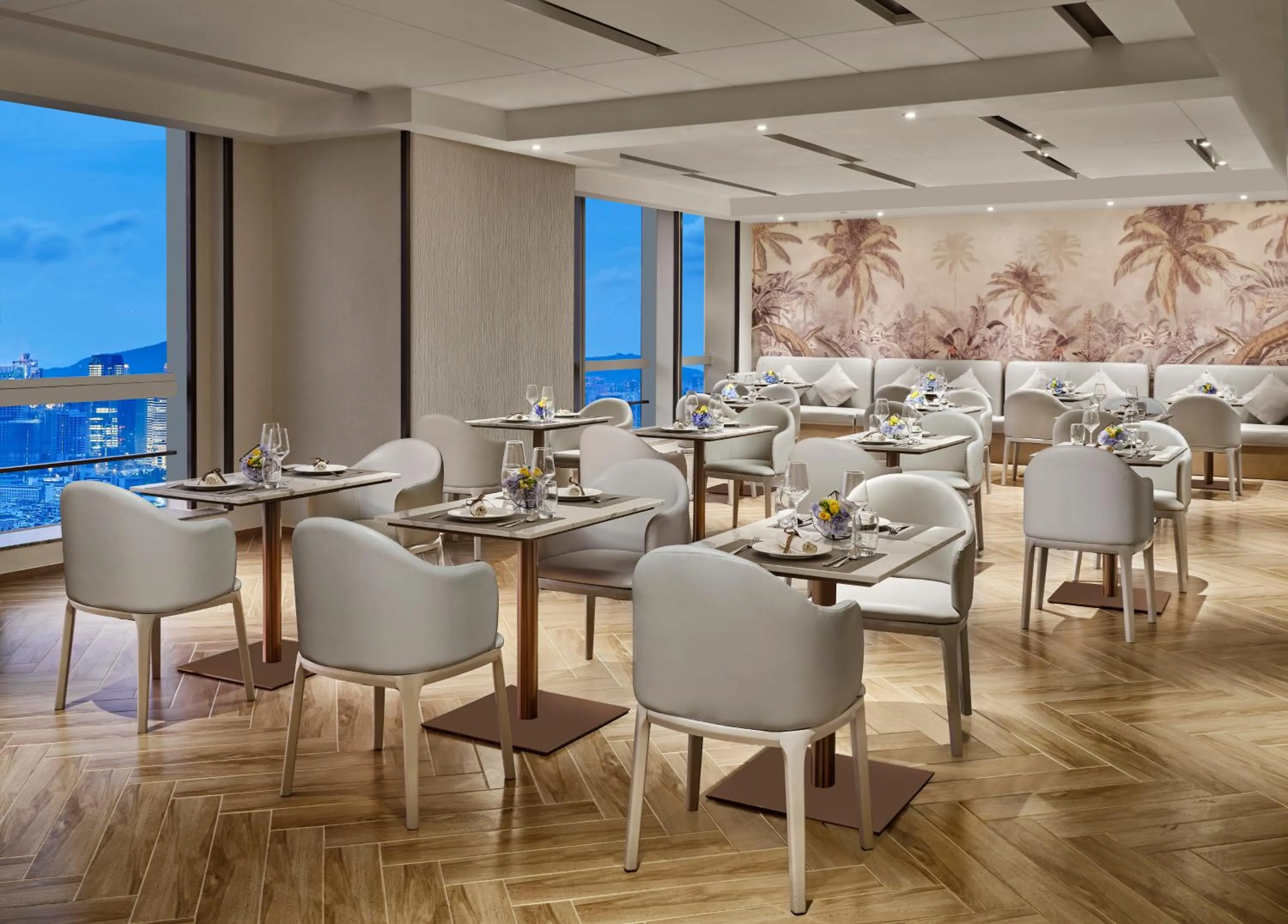 Restaurant/places to eat in Somerset Bio-Island Guangzhou