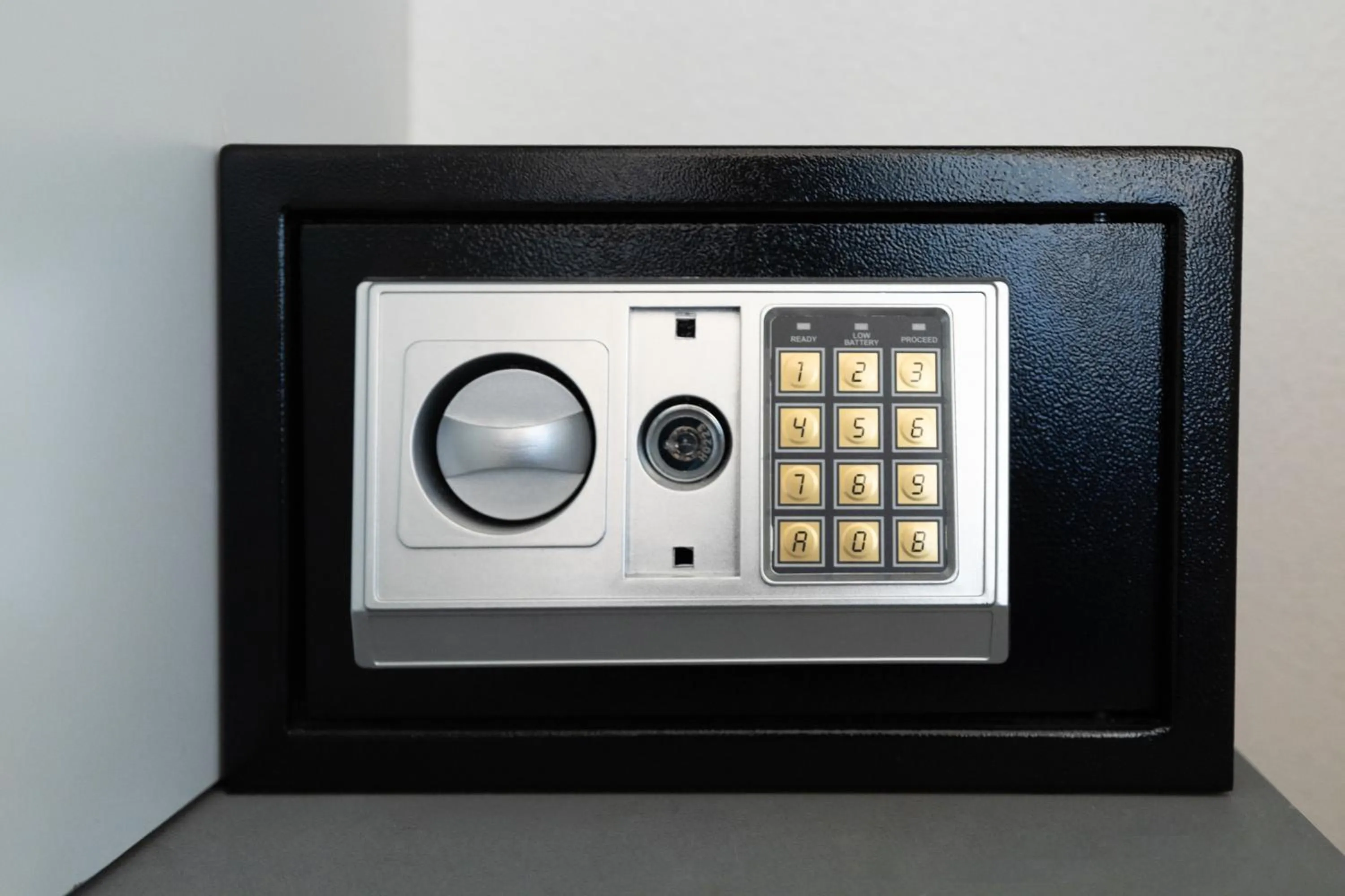 Area and facilities in SOWELL Family Hôtel Port Grimaud