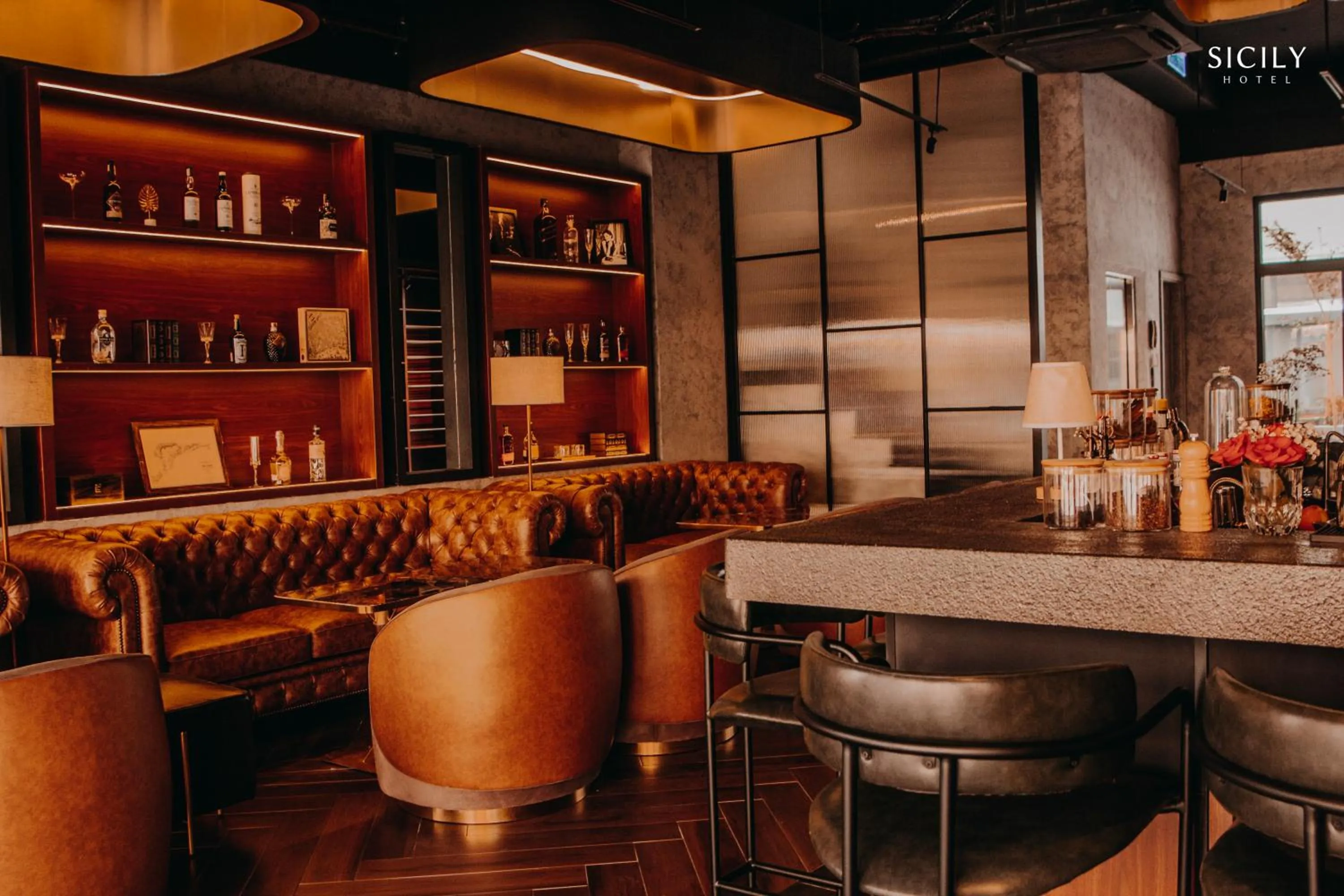 Restaurant/places to eat in Sicily Hotel Grand World Phú Quốc