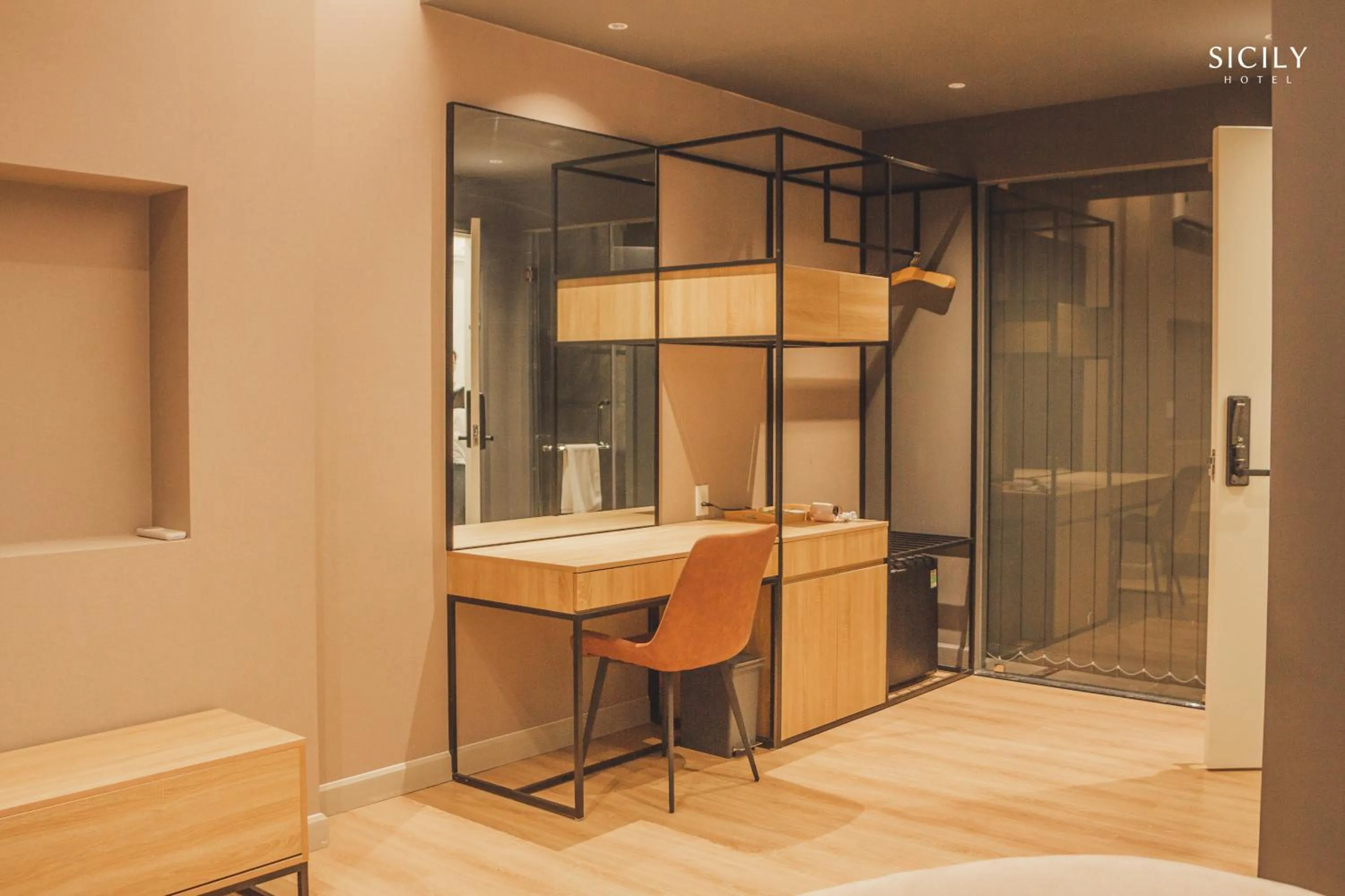 TV and multimedia in Sicily Hotel Grand World Phú Quốc