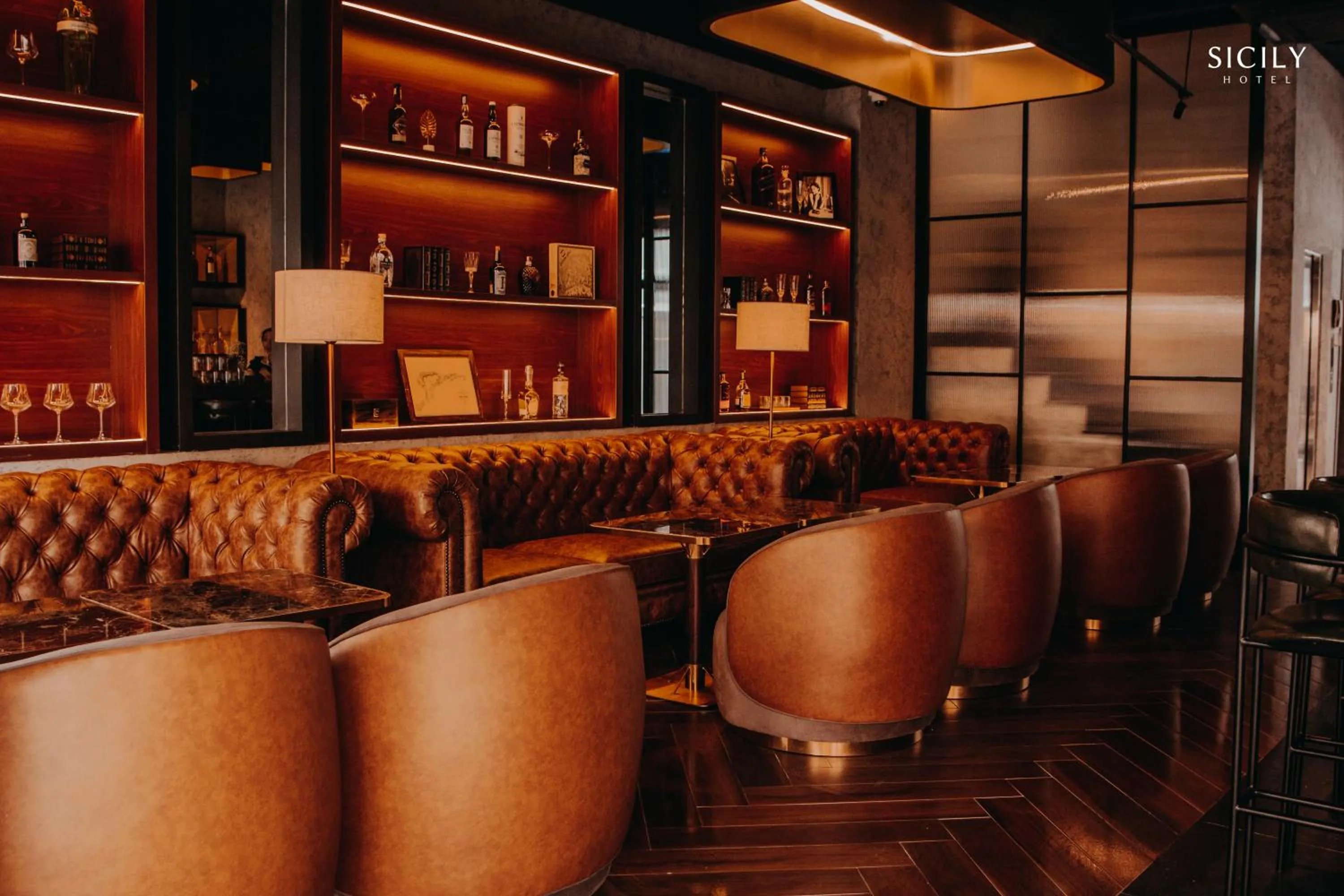 Restaurant/places to eat in Sicily Hotel Grand World Phú Quốc