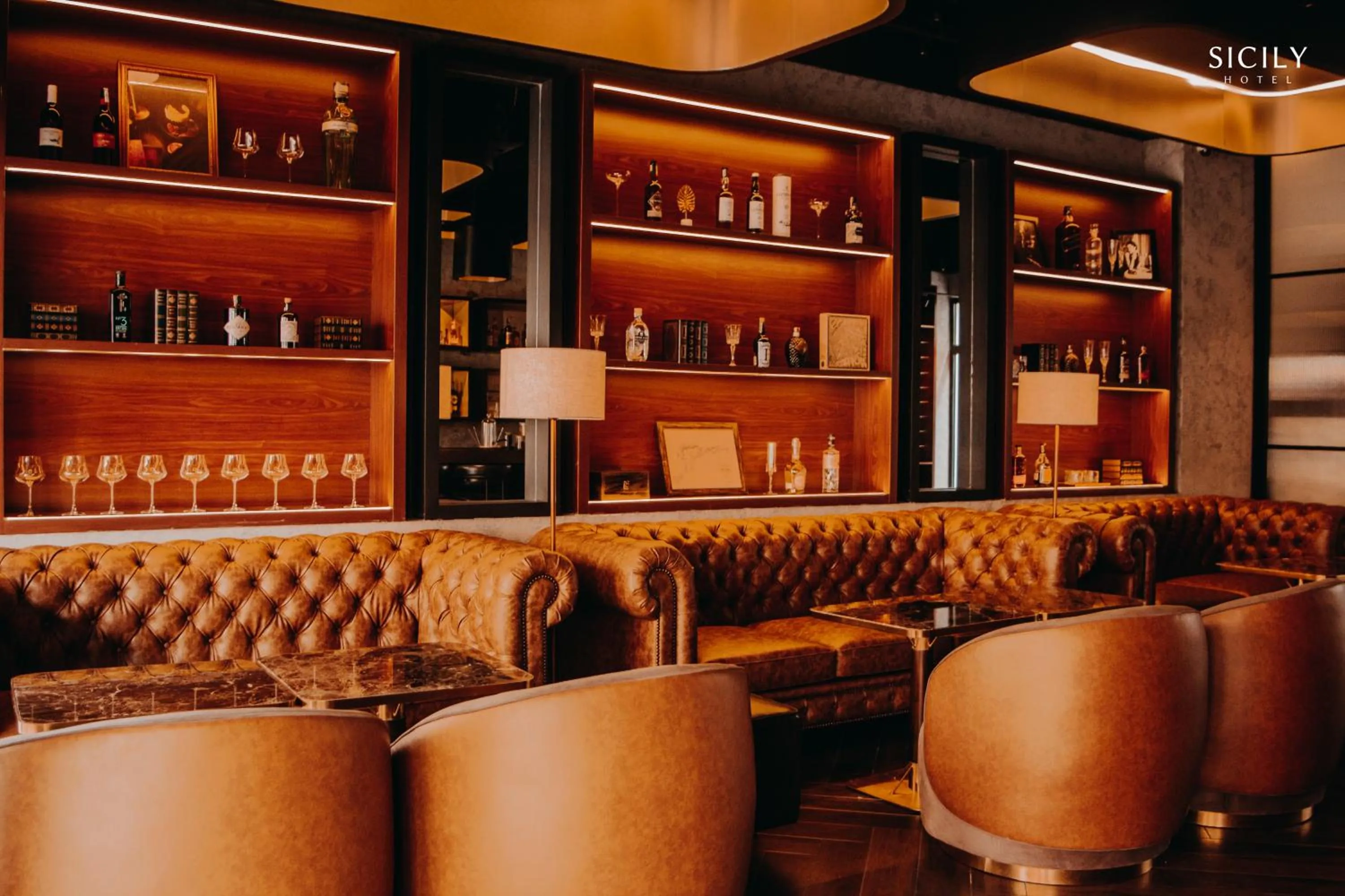 Restaurant/places to eat in Sicily Hotel Grand World Phú Quốc