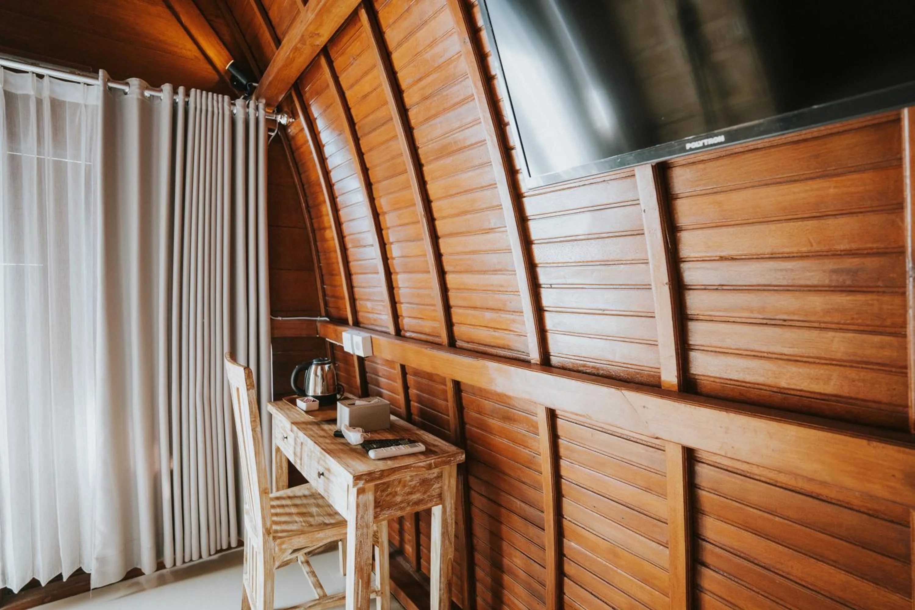 TV and multimedia in Permata Hill Nusa Penida