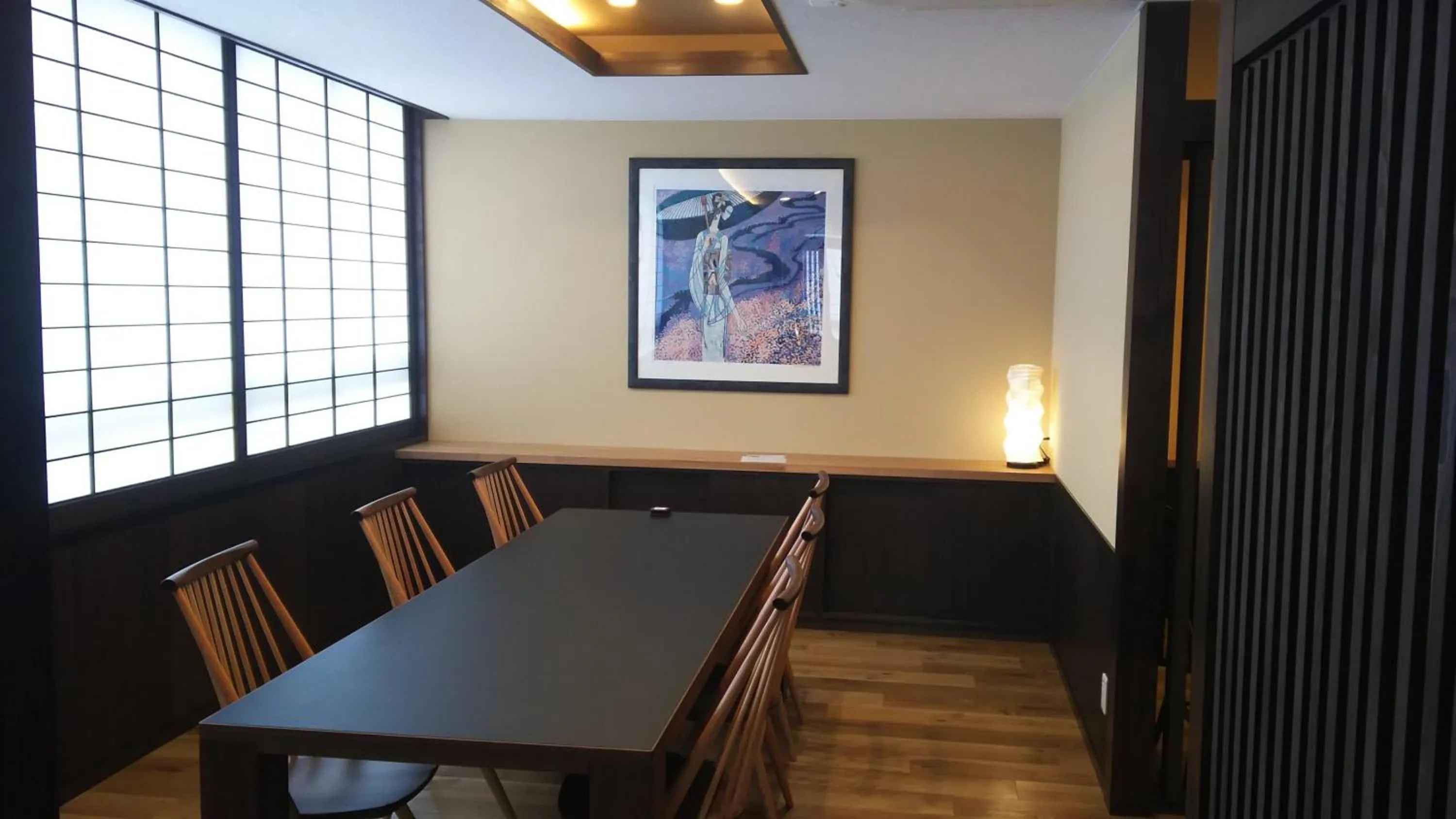 Restaurant/places to eat in Mutsumikan