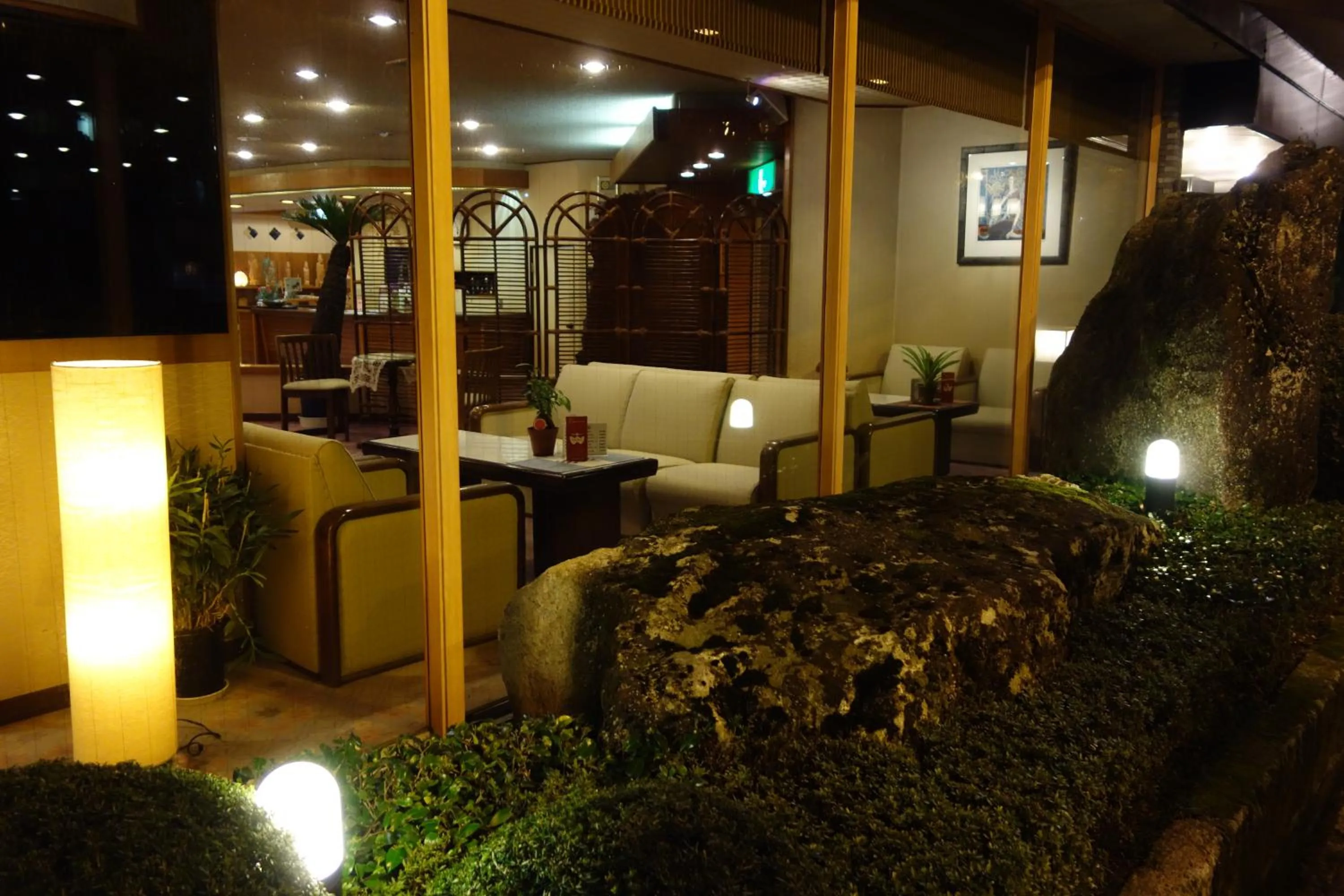 Facade/entrance in Mutsumikan