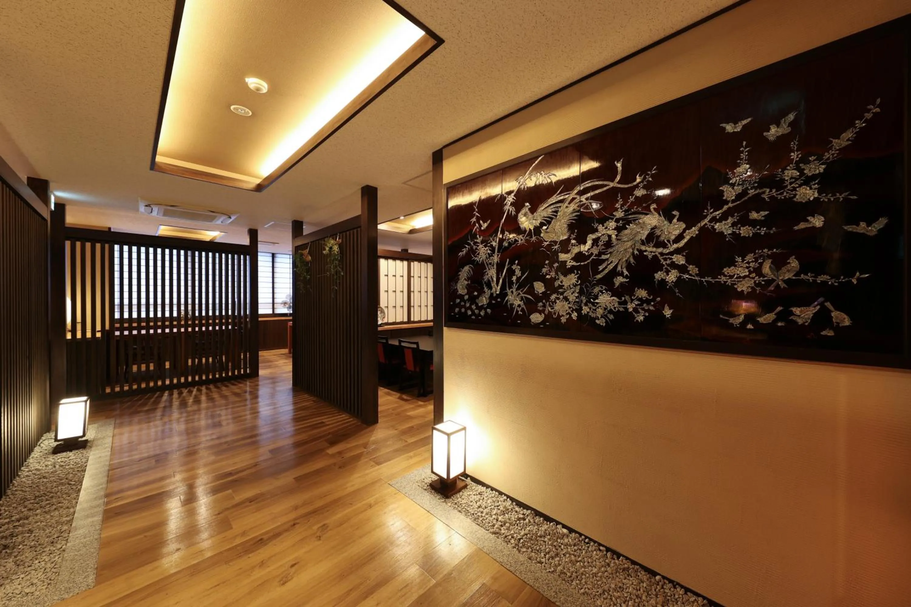 Restaurant/places to eat in Mutsumikan