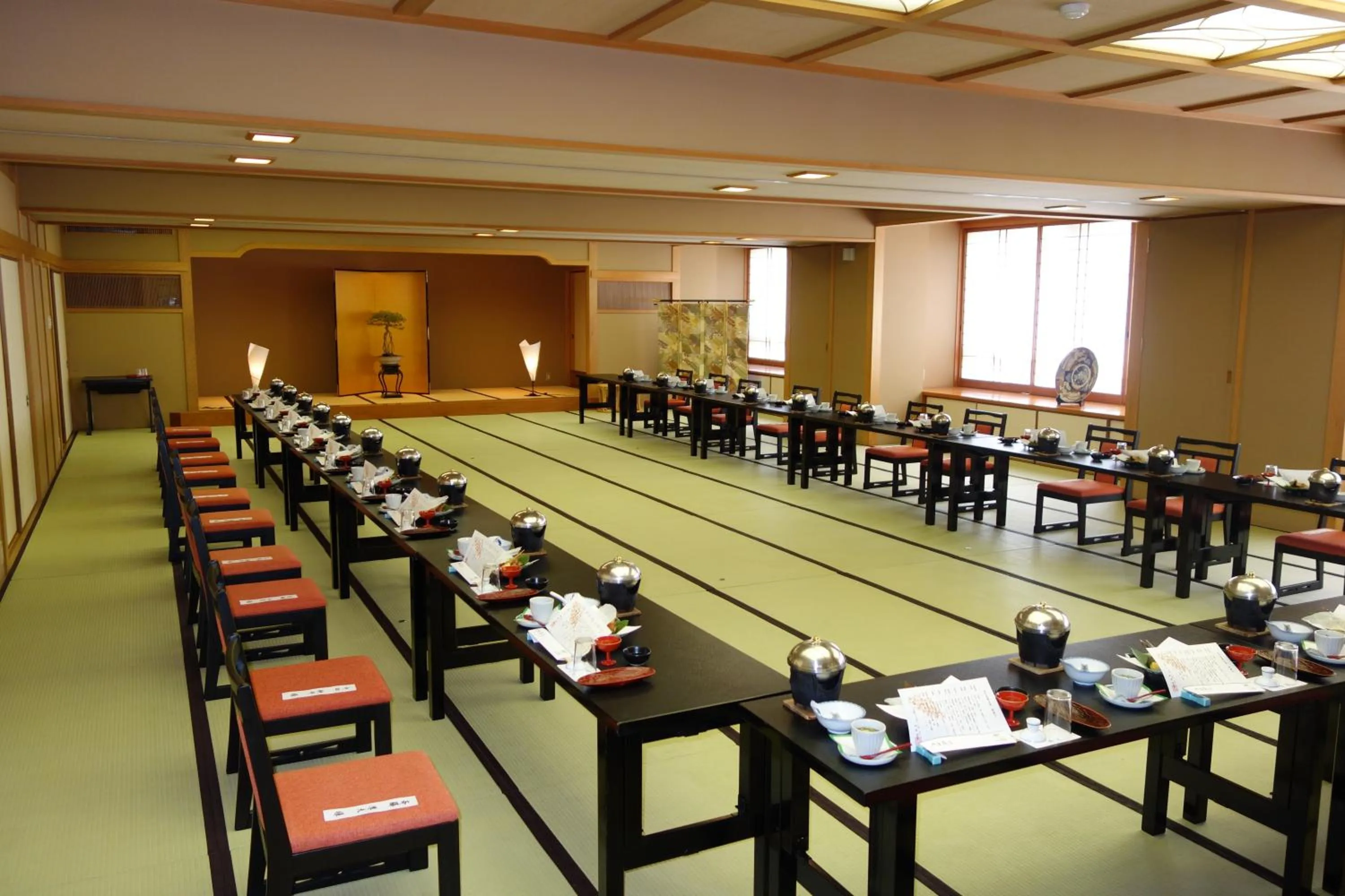 Banquet/Function facilities in Mutsumikan