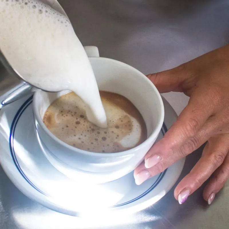 Breakfast in Hotel Marinella