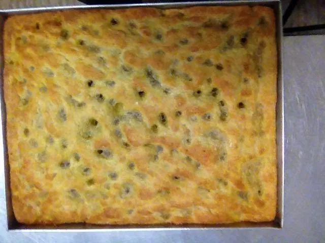 Food close-up in Hotel Marinella