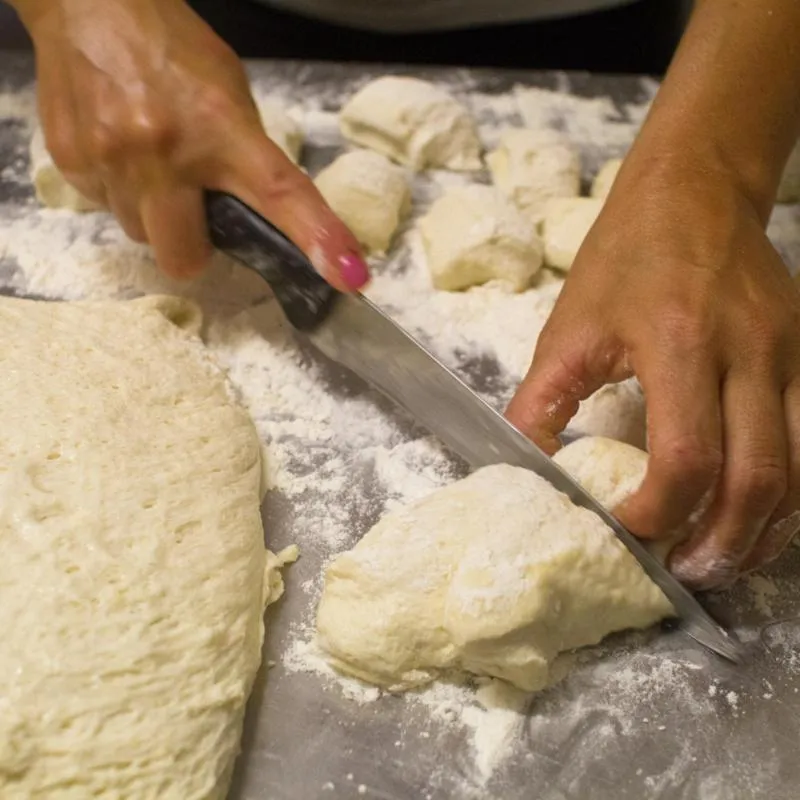 Food in Hotel Marinella