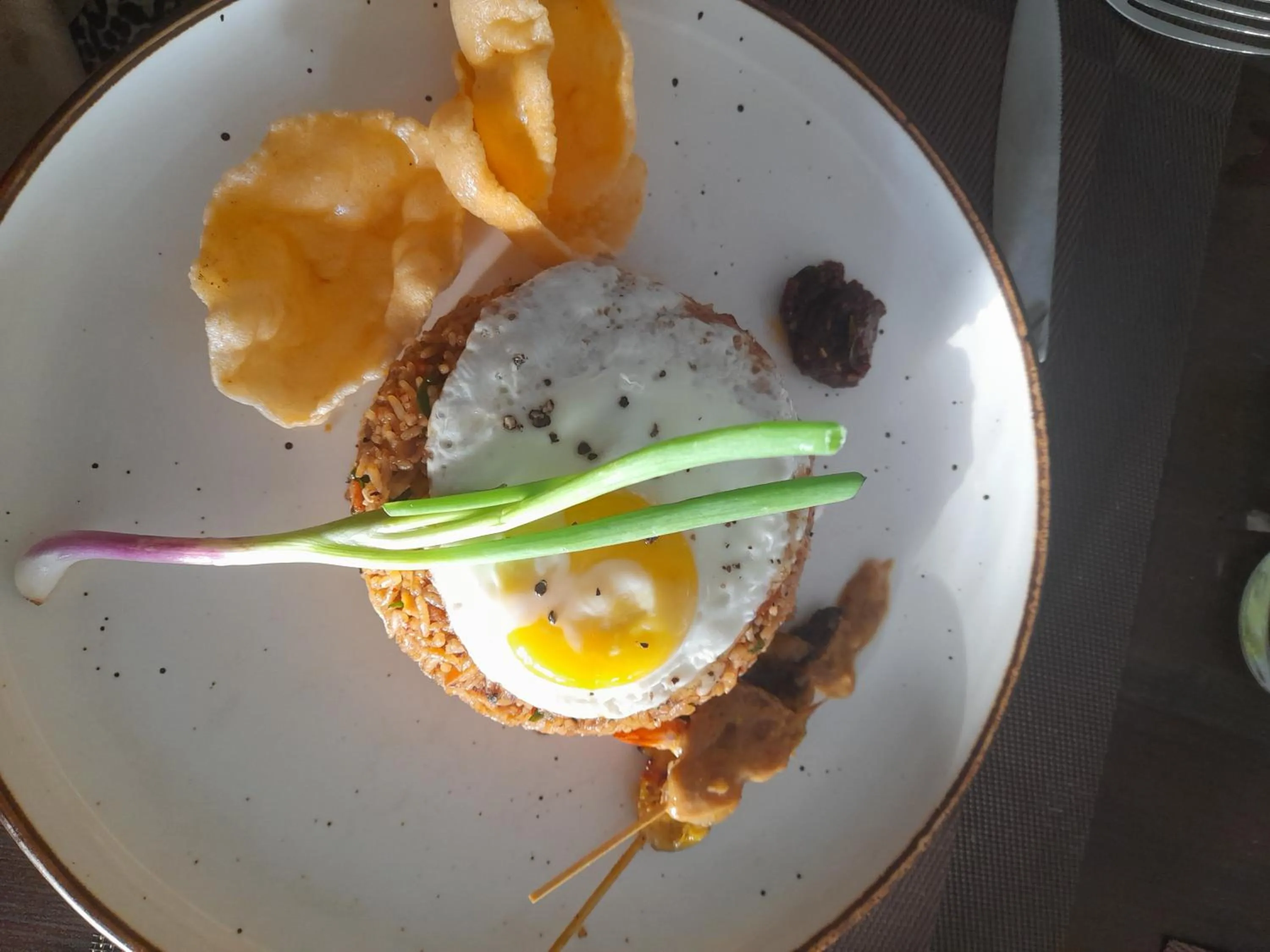 Food in Tea Mount Forest