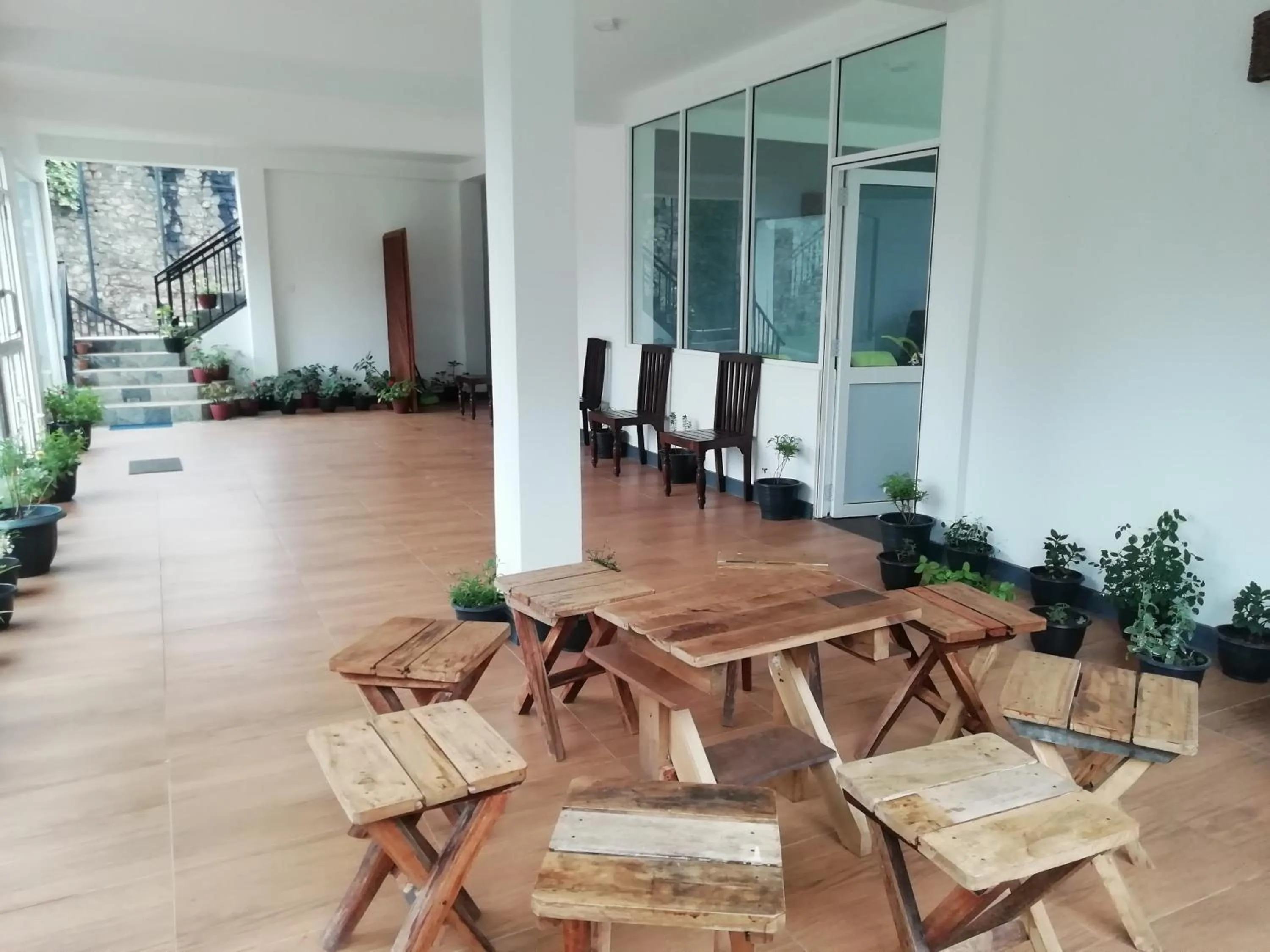 Lobby or reception in Tea Mount Forest