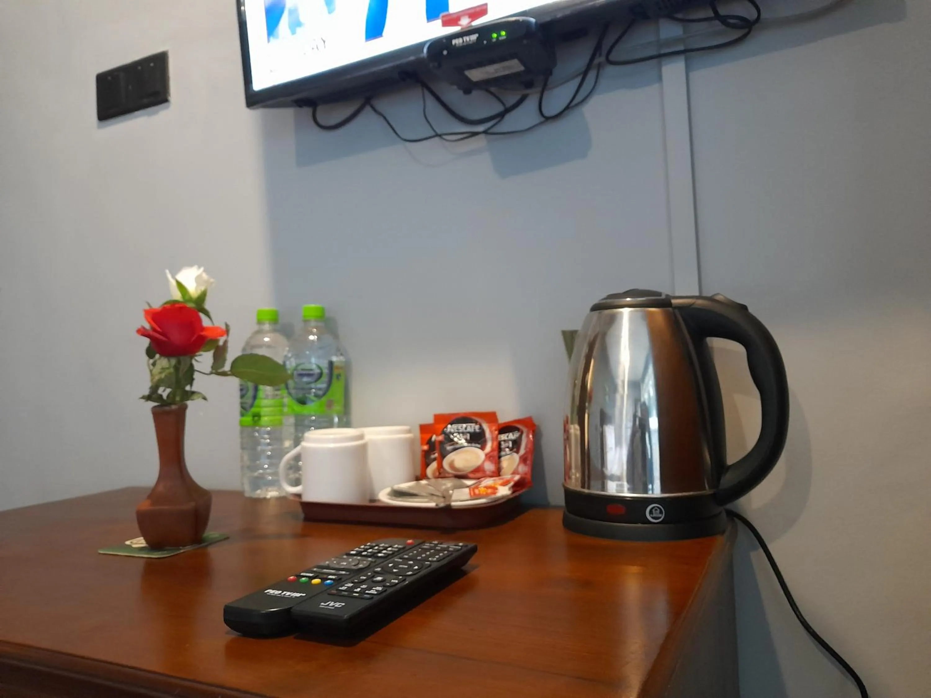 Coffee/tea facilities in Tea Mount Forest