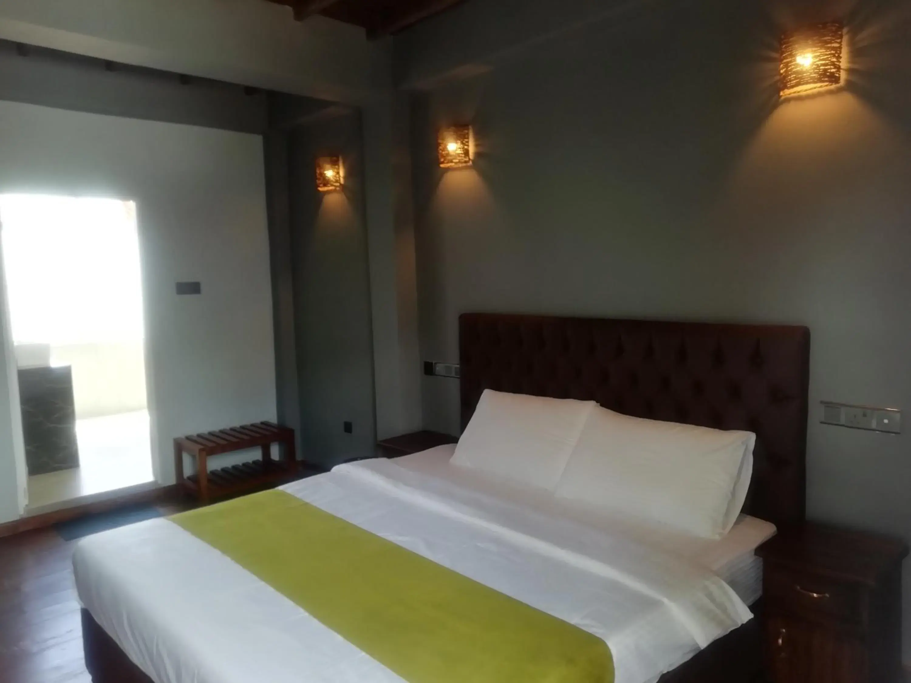 Superior King Room in Tea Mount Forest Superior King Room in Tea Mount Forest