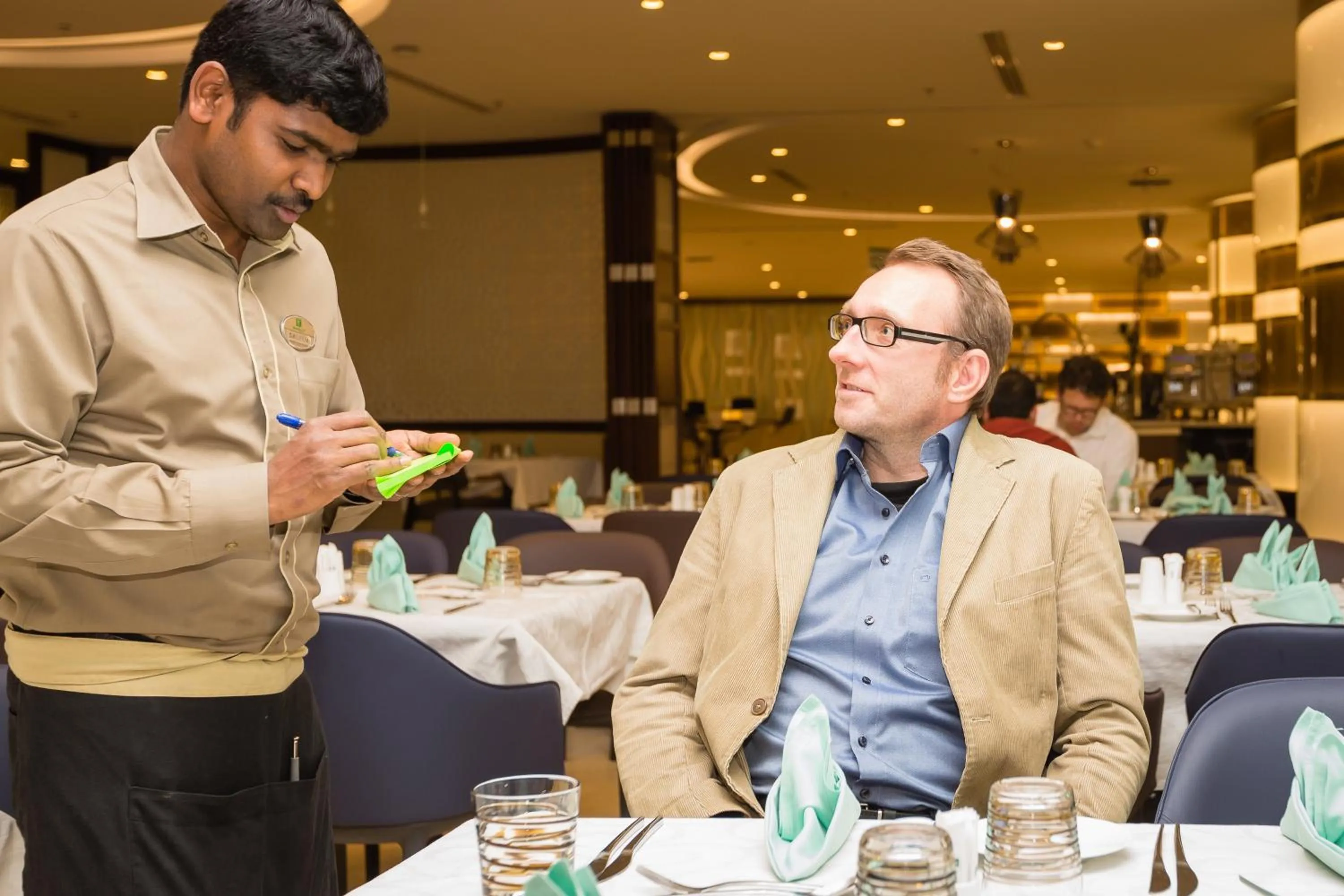 Restaurant/places to eat in Holiday Inn Yanbu by IHG