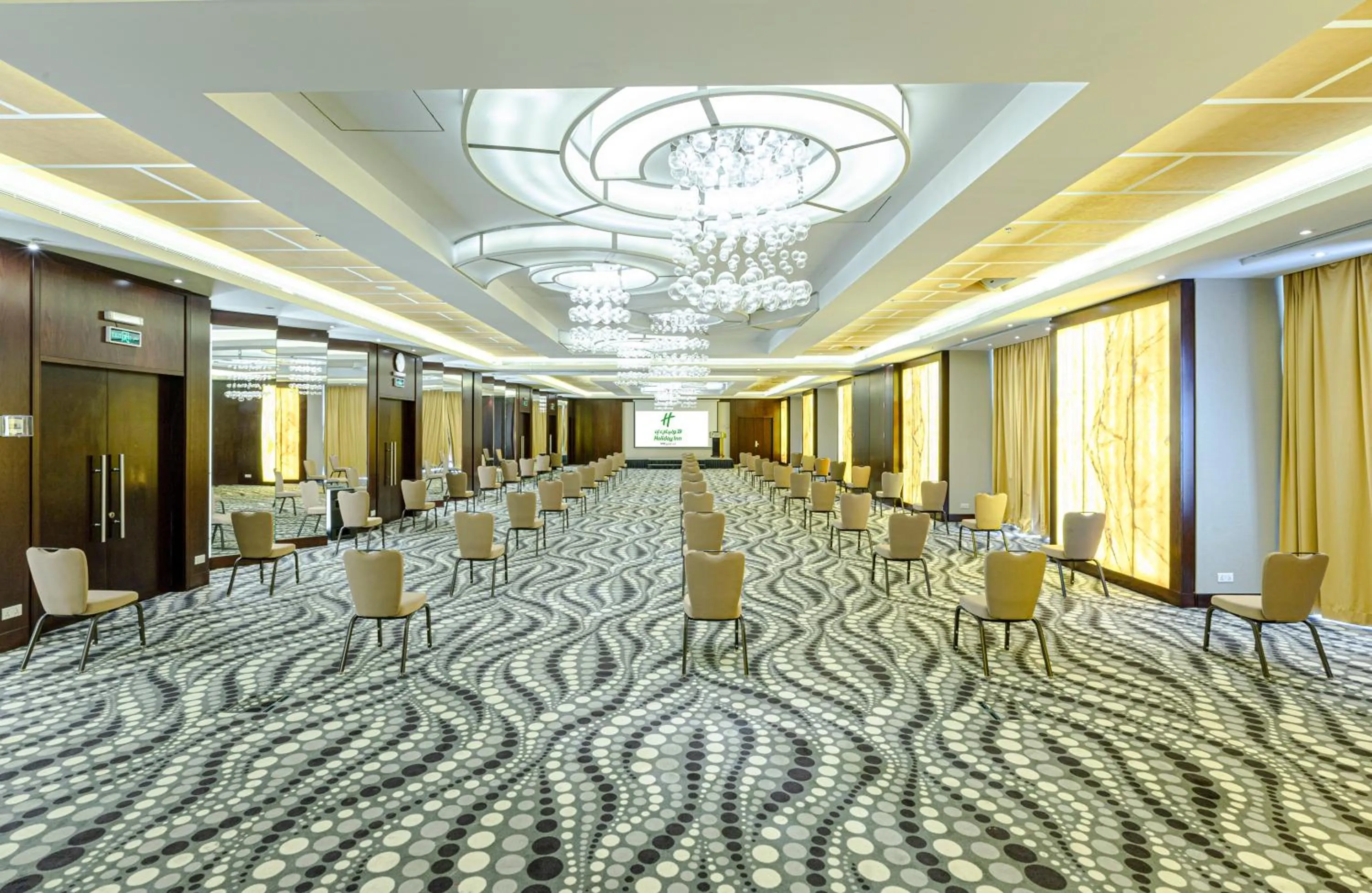 Meeting/conference room in Holiday Inn Yanbu by IHG