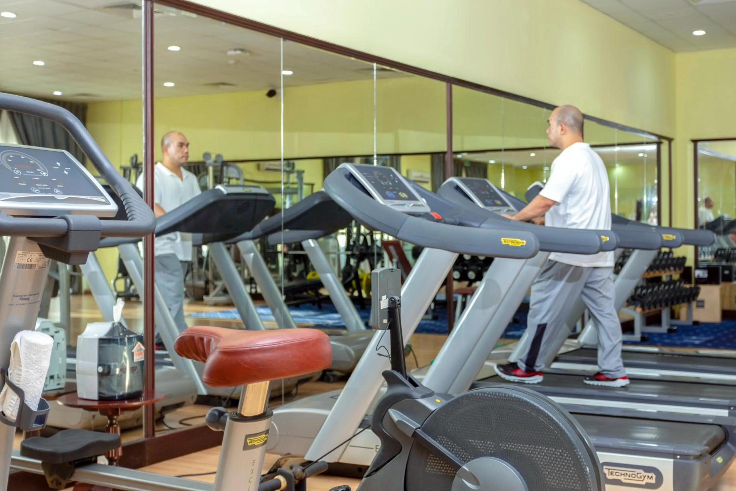 Spa and wellness centre/facilities in Holiday Inn Yanbu by IHG