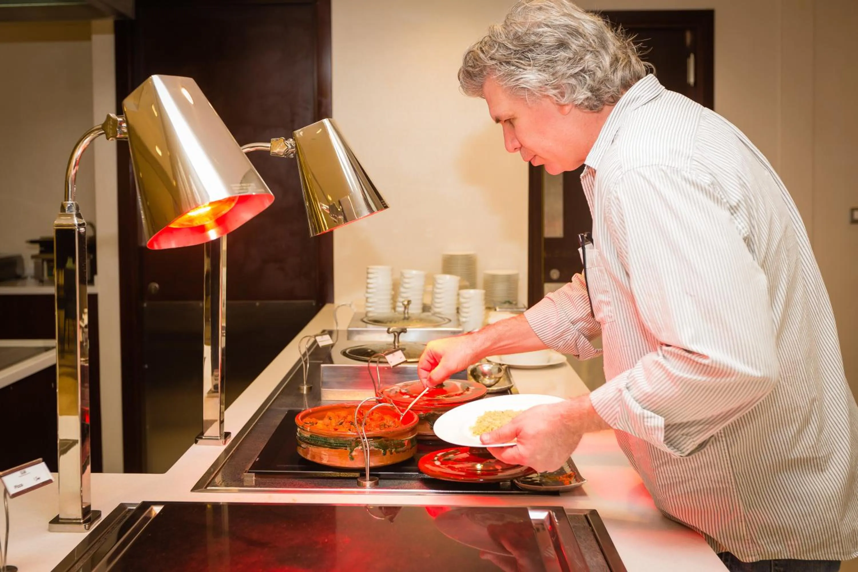 Restaurant/places to eat in Holiday Inn Yanbu by IHG