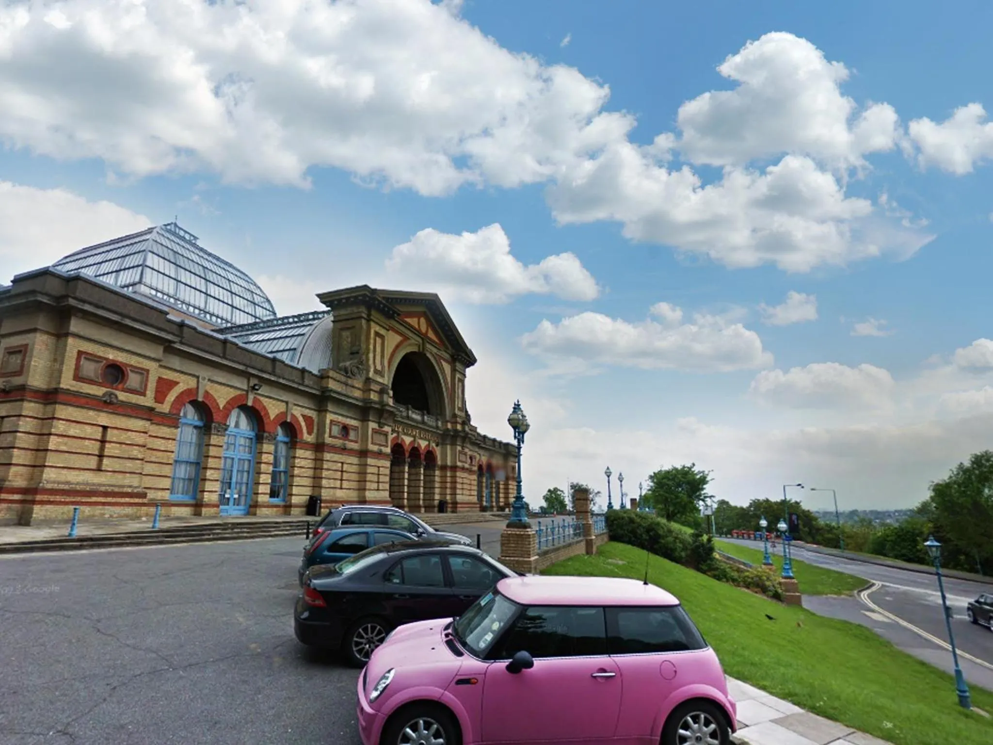 Other in Roseview Alexandra Palace Hotel