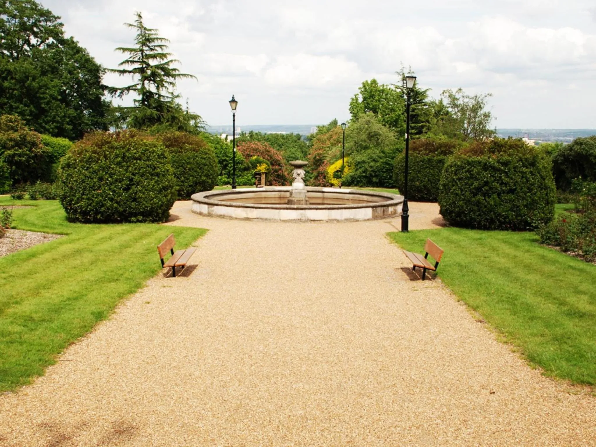 View (from property/room) in Roseview Alexandra Palace Hotel