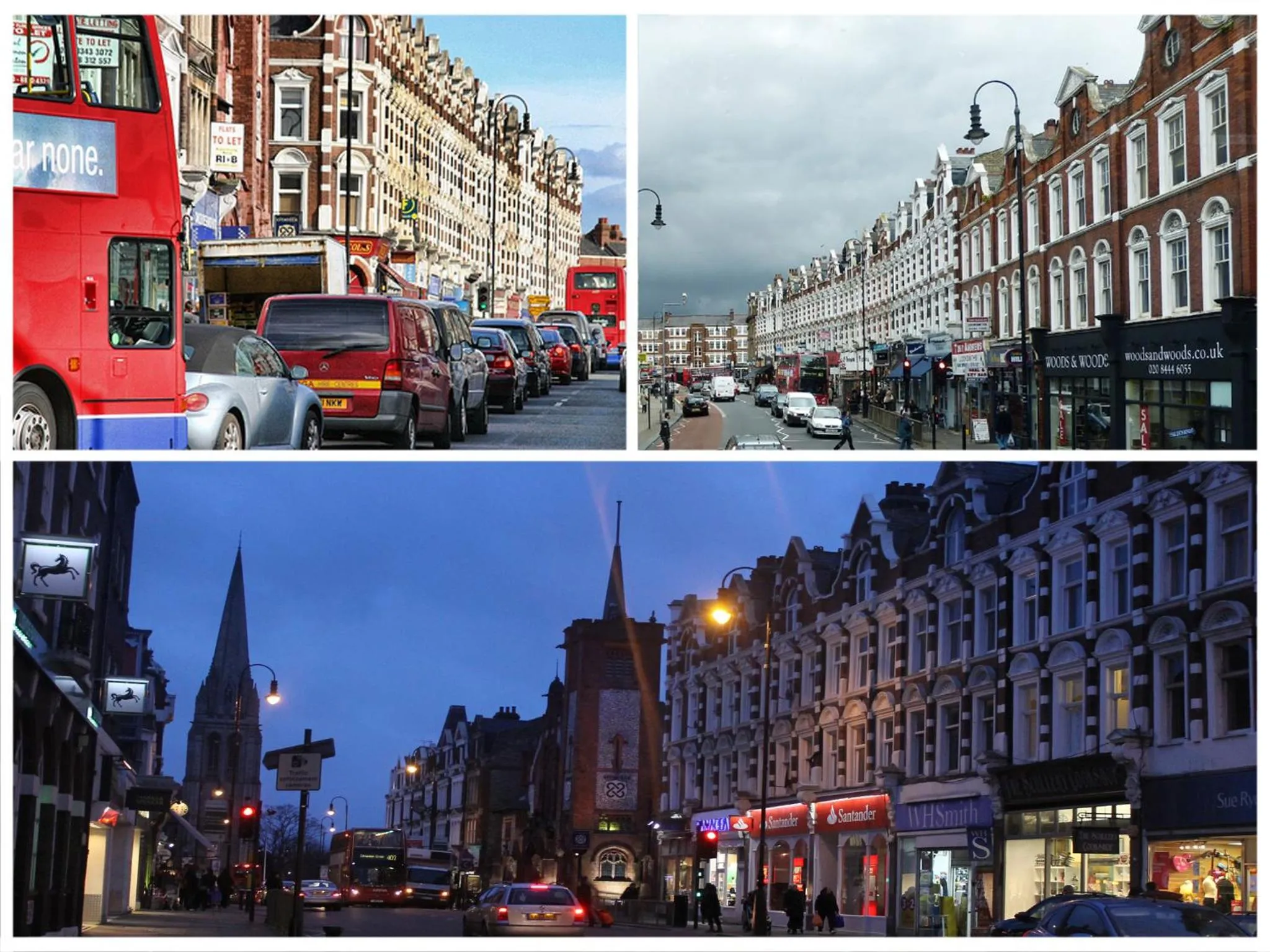 Area and facilities in Roseview Alexandra Palace Hotel