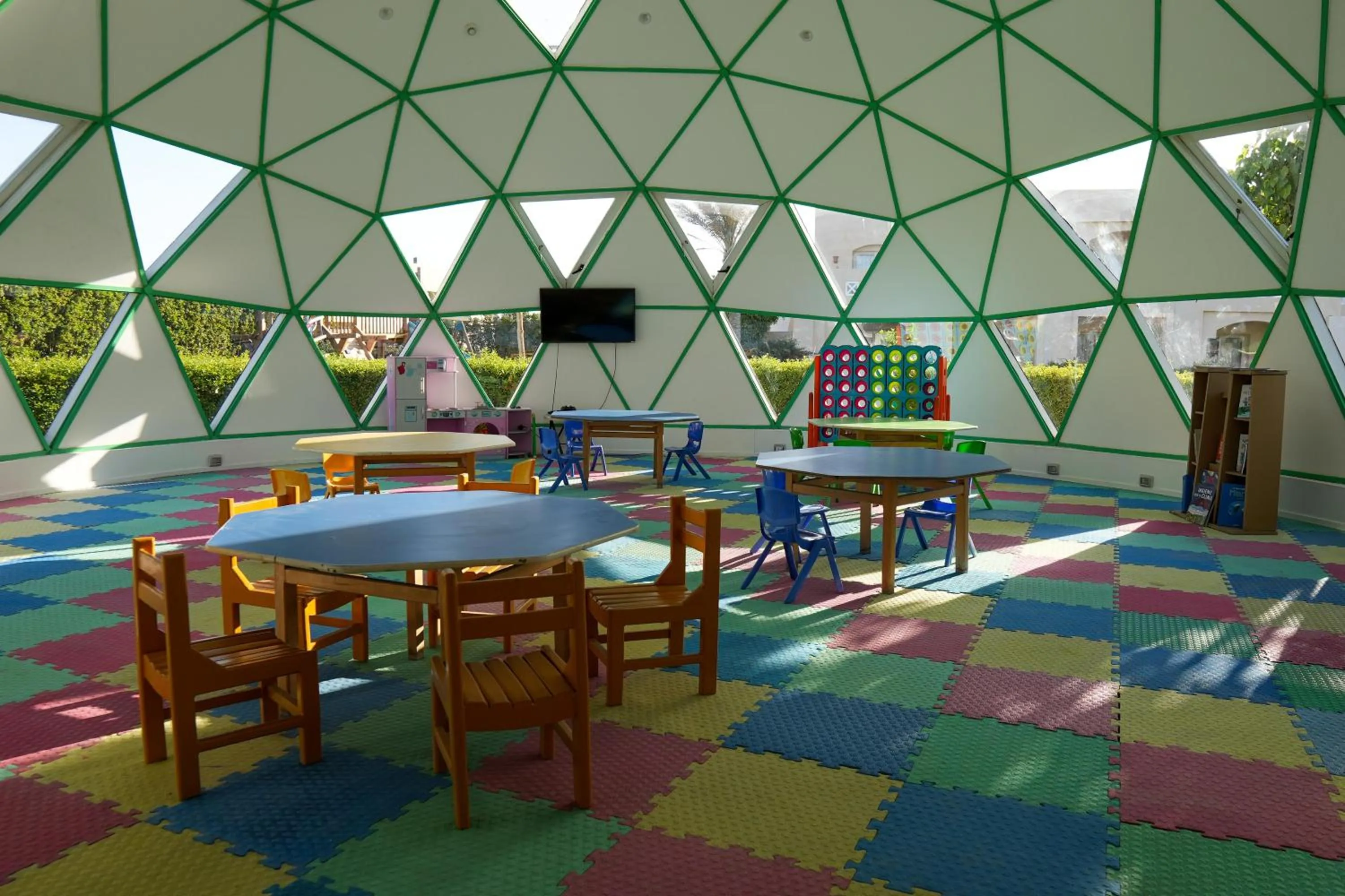 Activities in Sataya Resort Marsa Alam