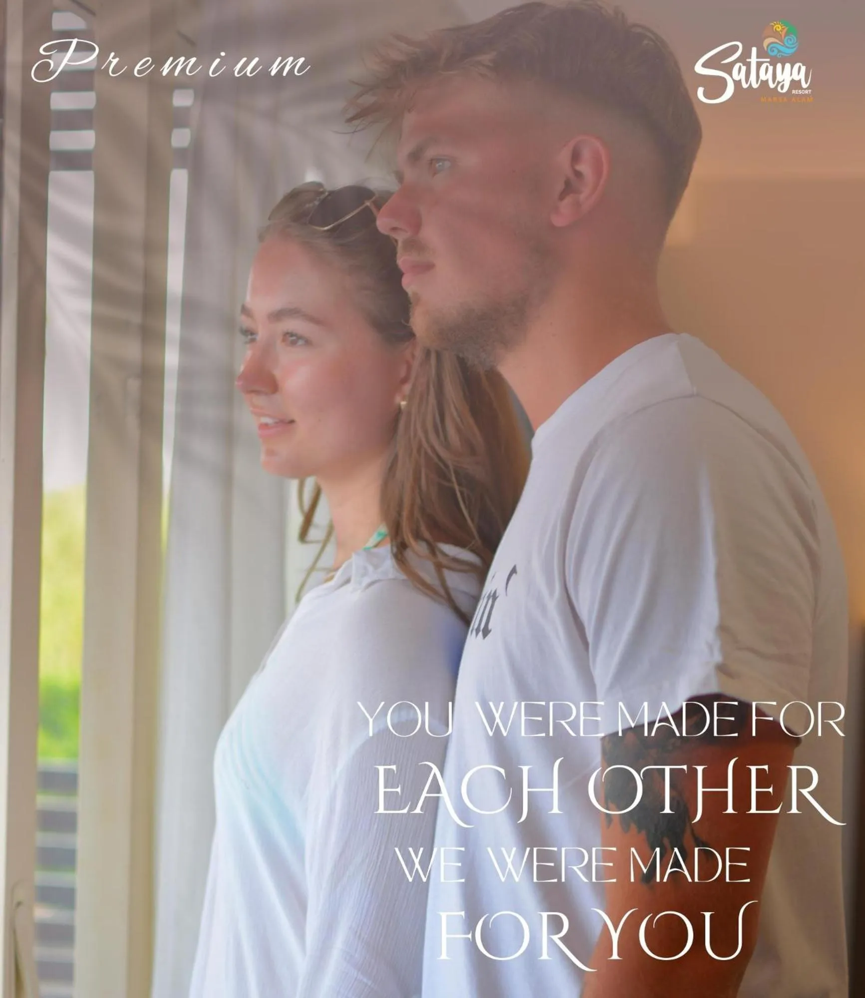 People in Sataya Resort Marsa Alam