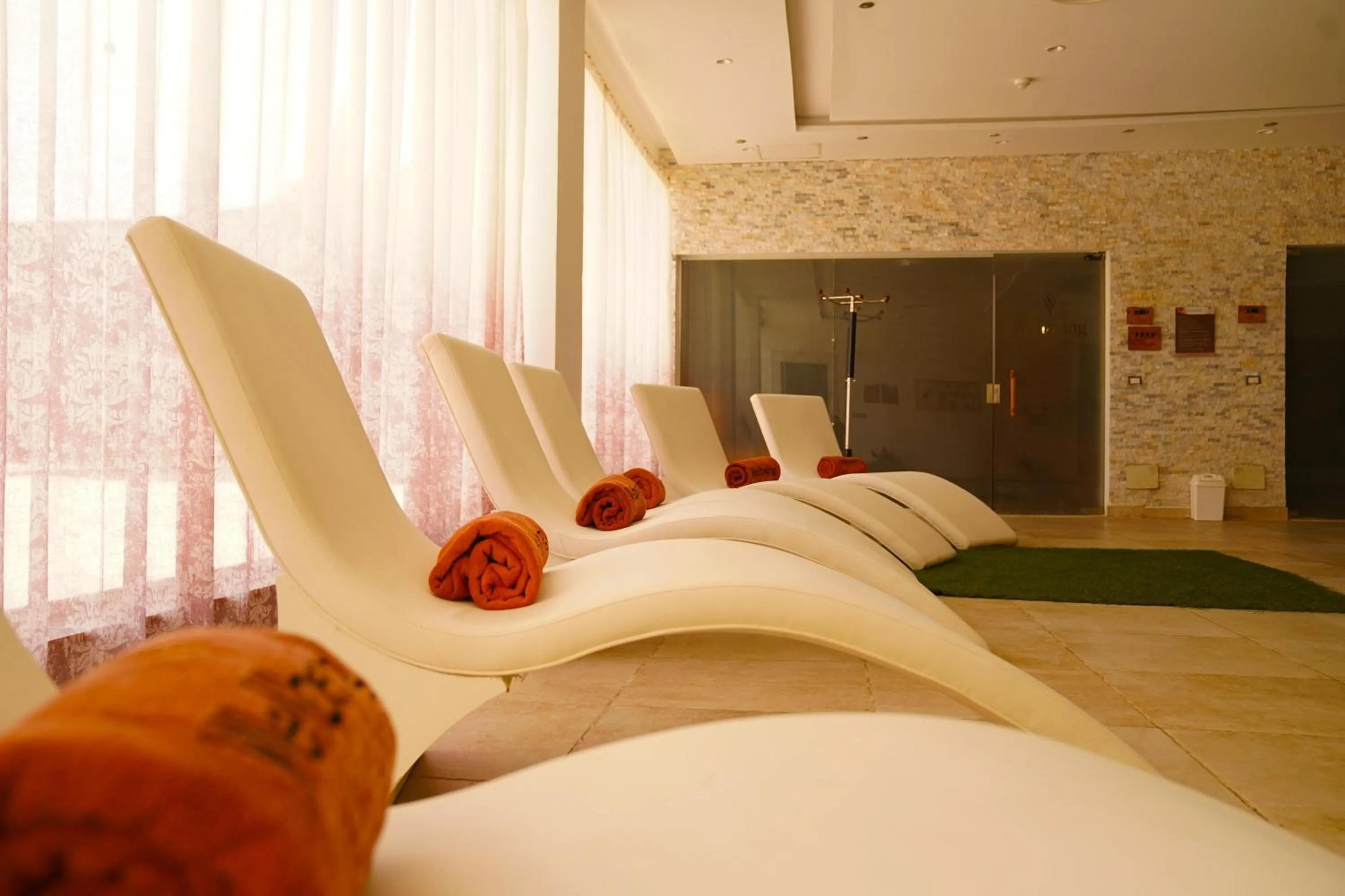 Spa and wellness centre/facilities in Sataya Resort Marsa Alam