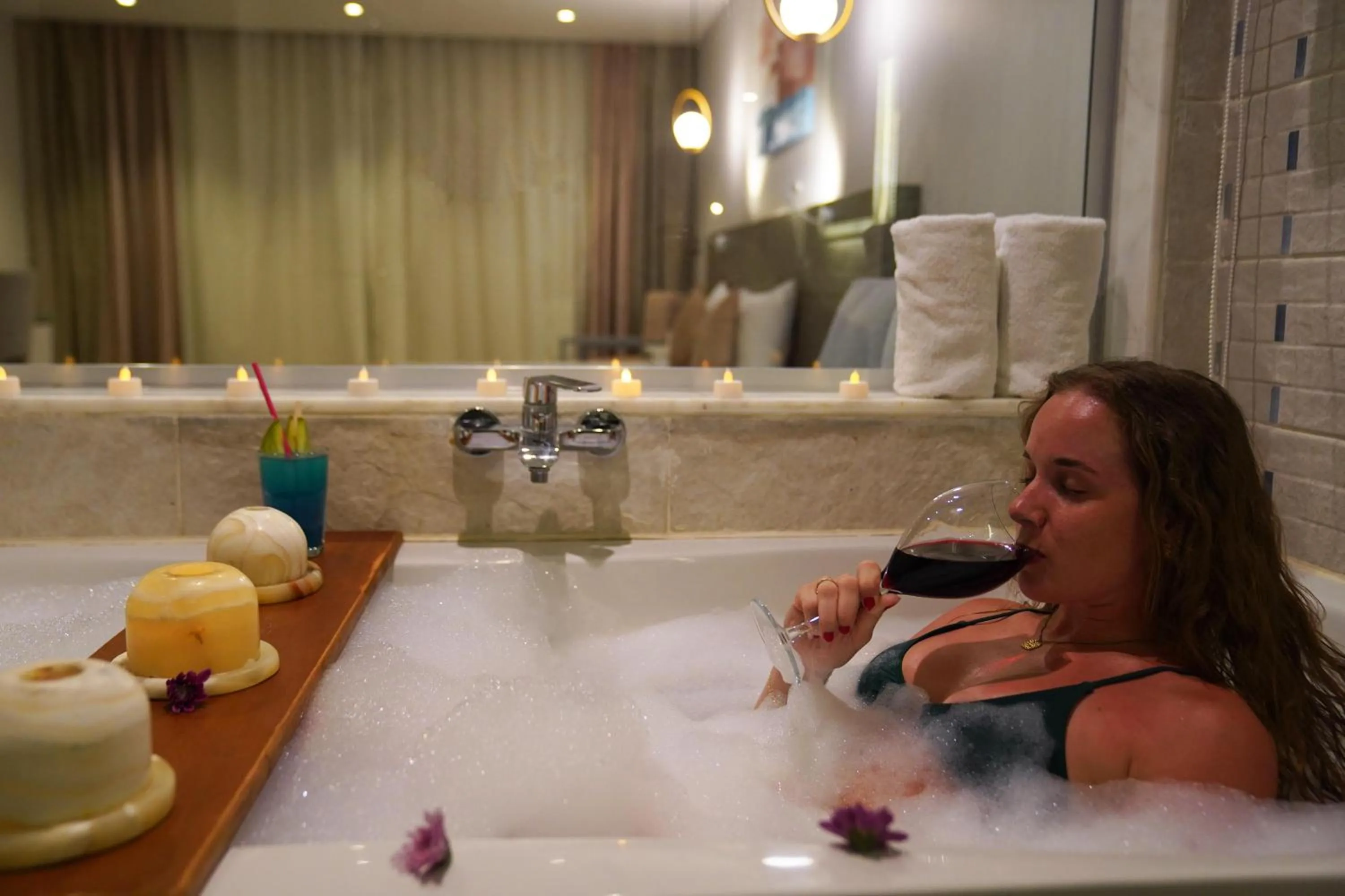 Photo of the whole room in Sataya Resort Marsa Alam