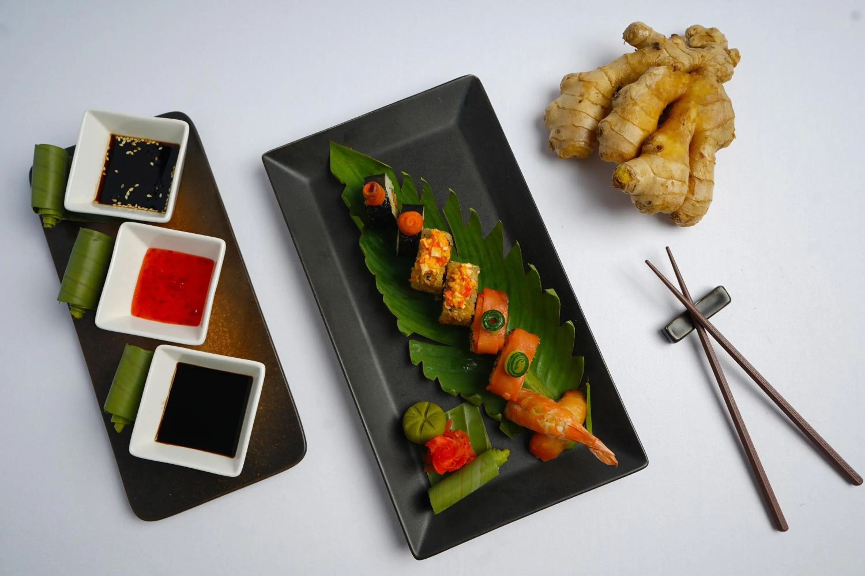 Restaurant/places to eat in Sataya Resort Marsa Alam