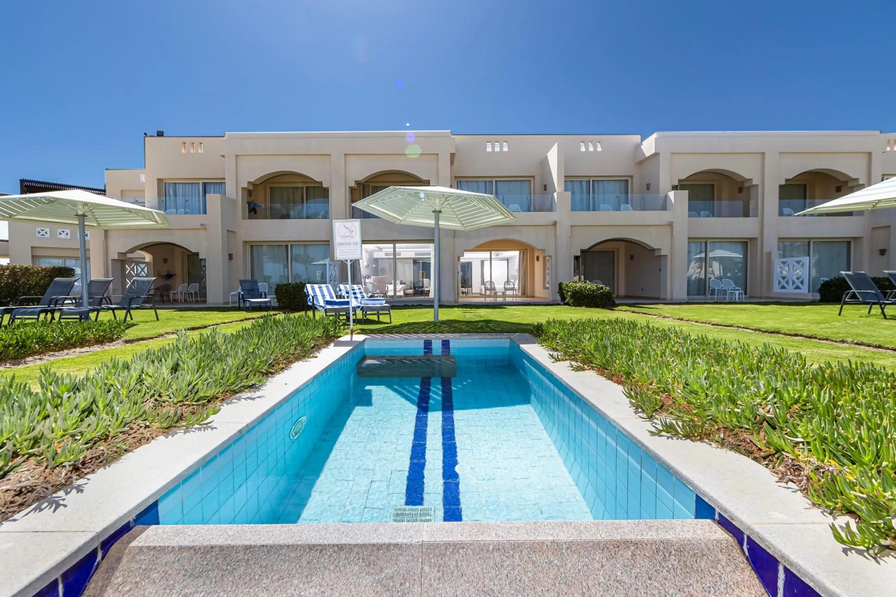 Photo of the whole room in Sataya Resort Marsa Alam