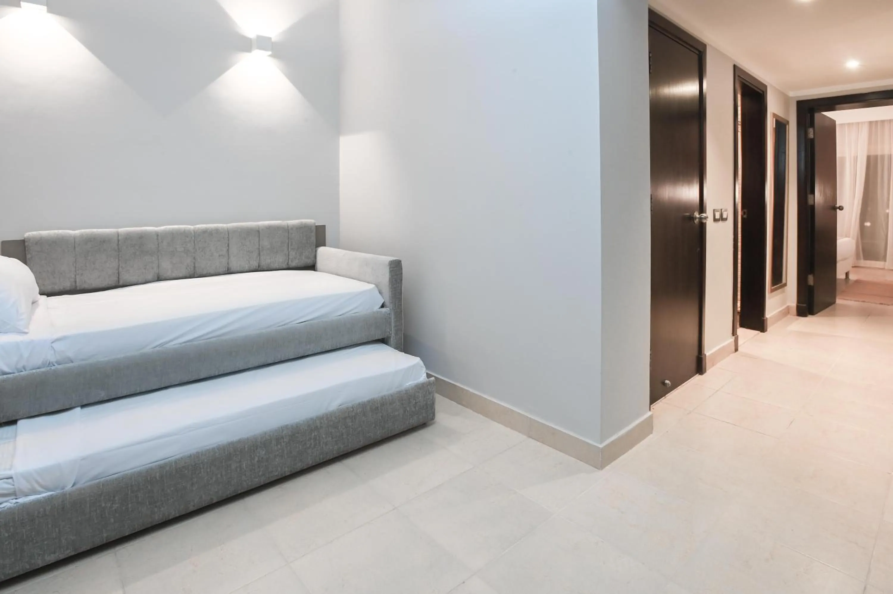 Photo of the whole room, Bed in Sataya Resort Marsa Alam