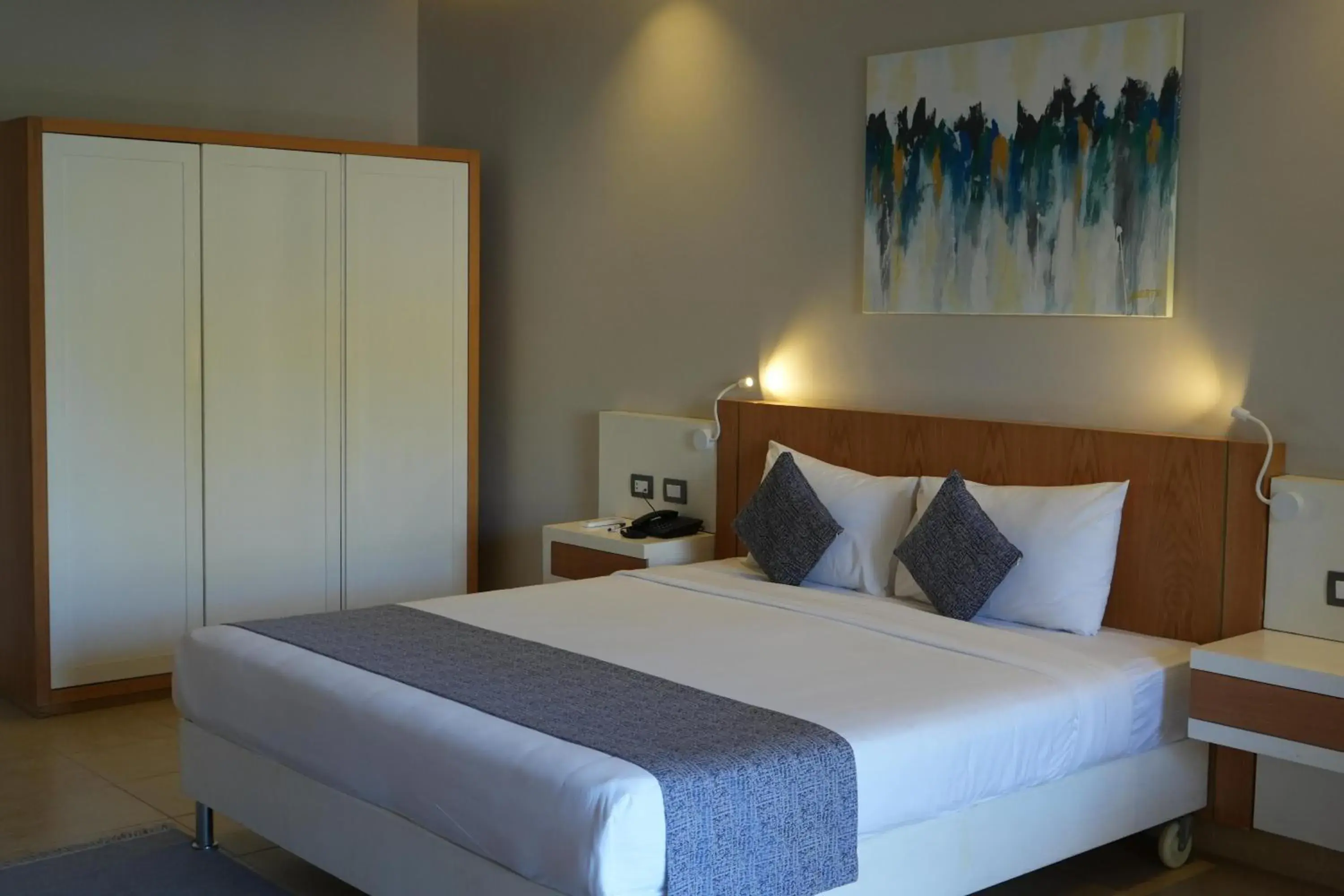 Premium Room Pool View - single occupancy in Sataya Resort Marsa Alam Premium Room Pool View - single occupancy in Sataya Resort Marsa Alam