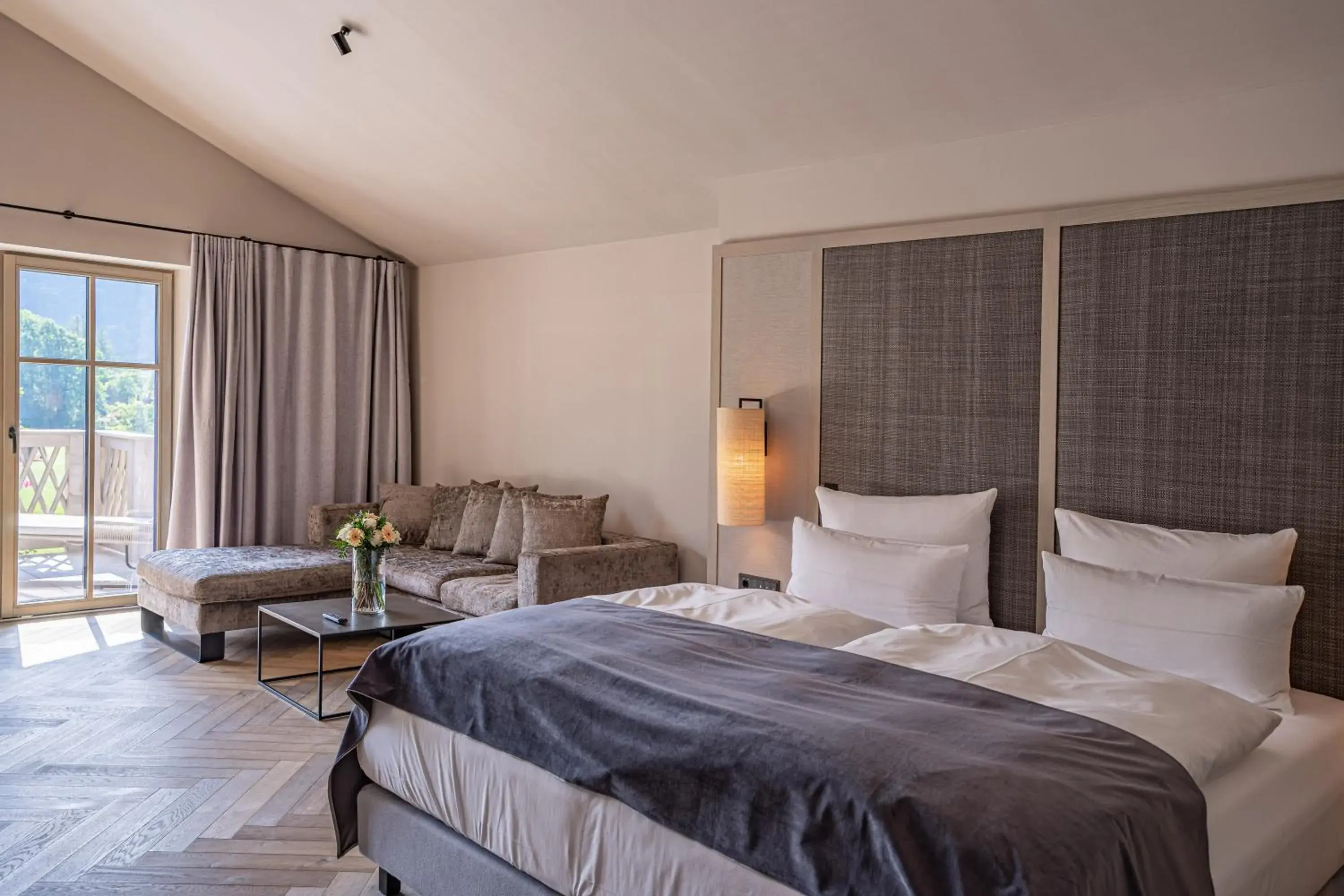 Parkhotel Suite - single occupancy in Parkhotel Egerner Höfe Parkhotel Suite - single occupancy in Parkhotel Egerner Höfe