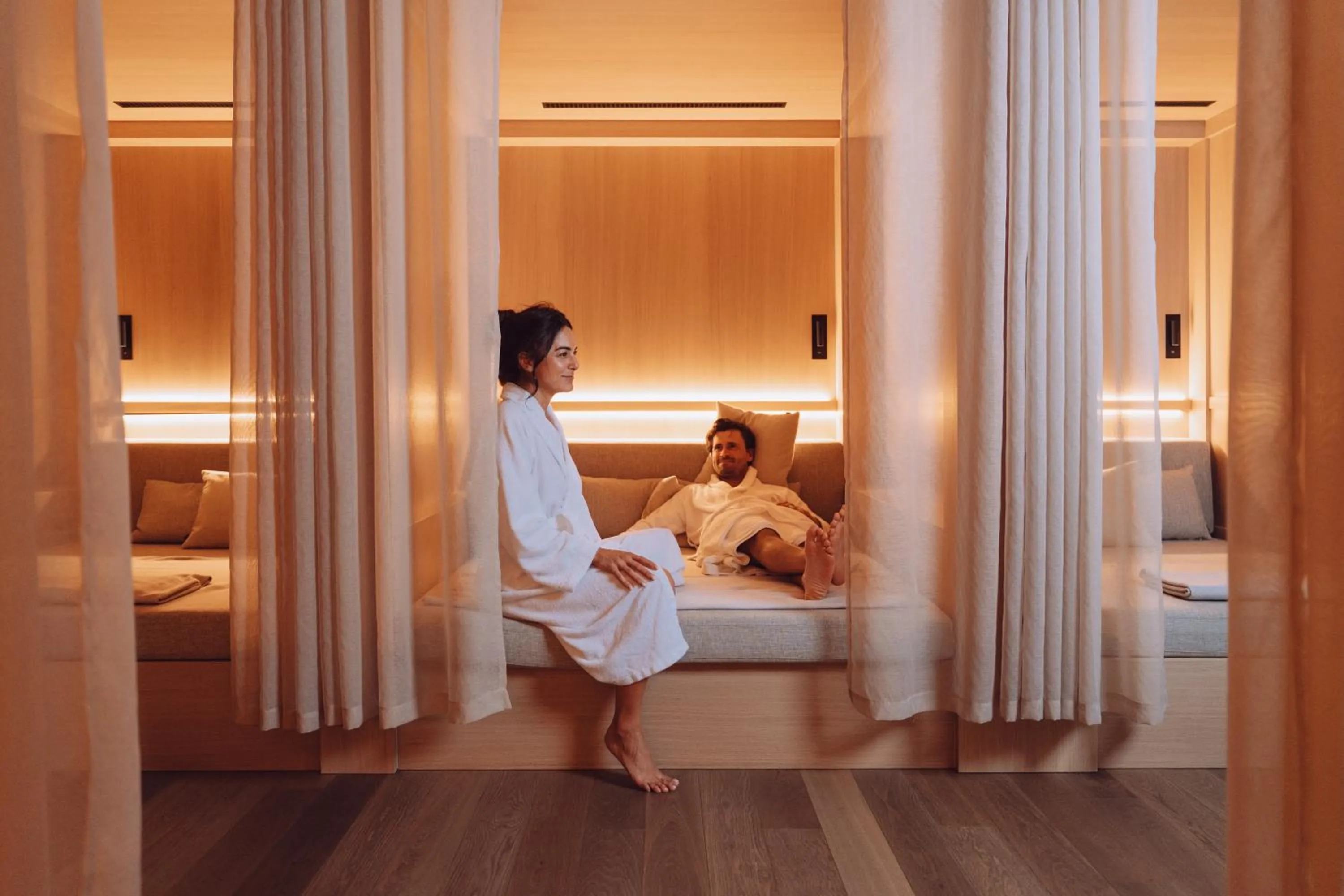 Massage, Bed in Parkhotel Egerner Höfe