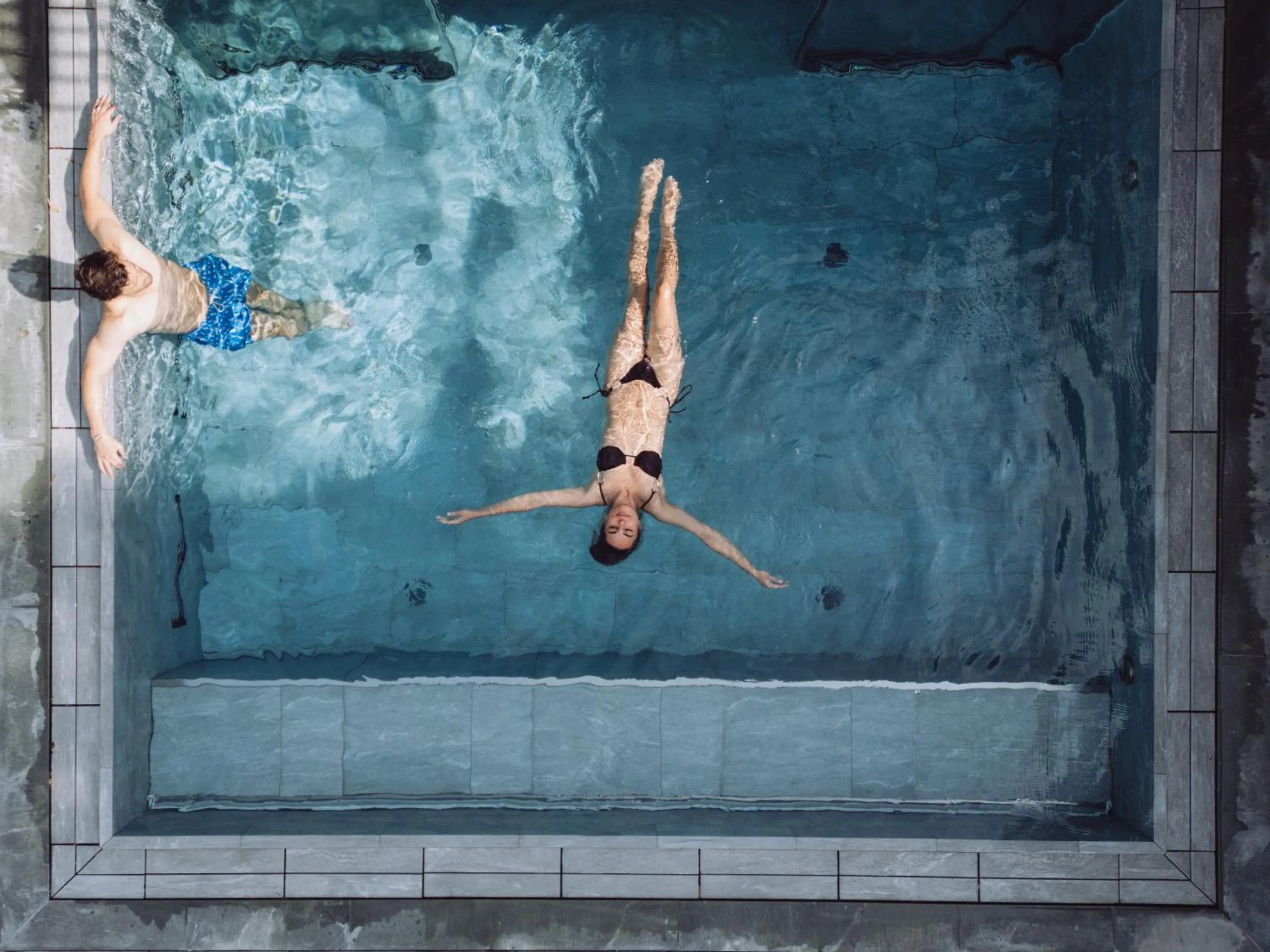 Sauna in Parkhotel Egerner Höfe