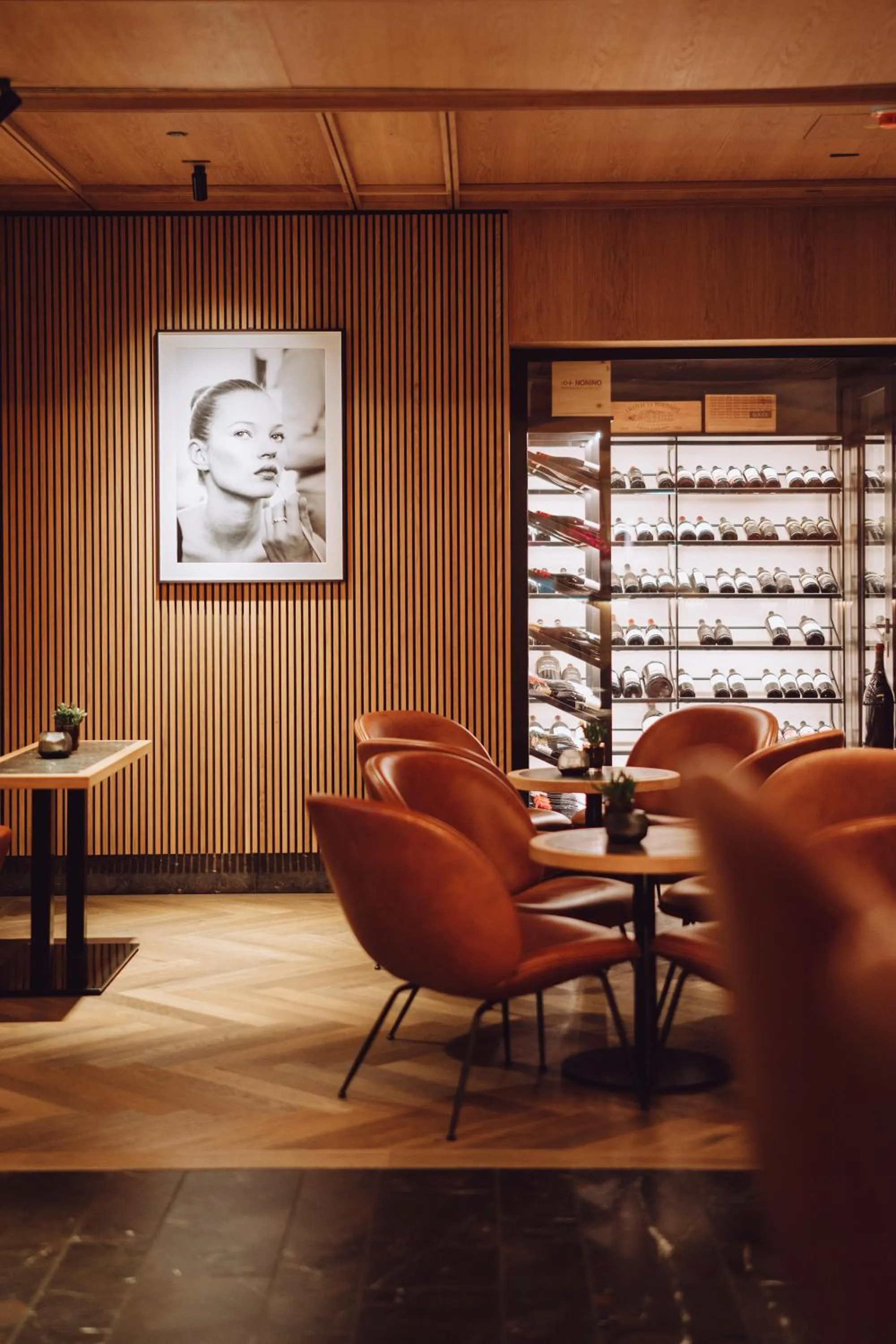 Lounge or bar in Parkhotel Egerner Höfe