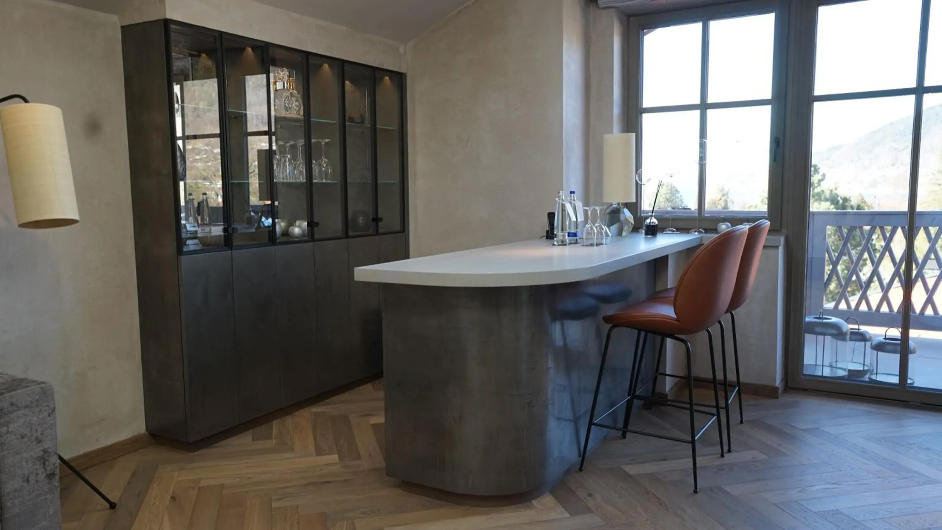 Suite with Lake View - single occupancy in Parkhotel Egerner Höfe Suite with Lake View - single occupancy in Parkhotel Egerner Höfe