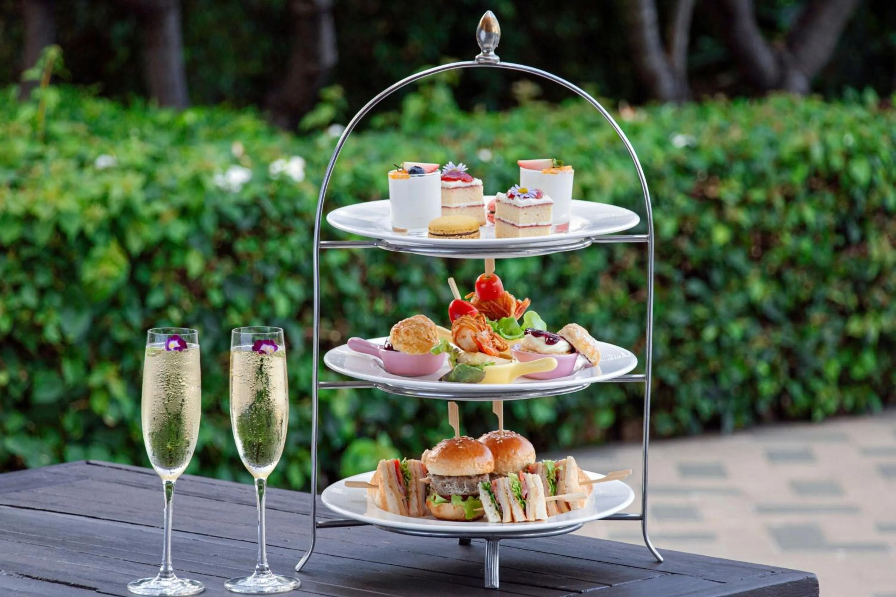 Restaurant/places to eat in Sheraton Hua Hin Pranburi Villas