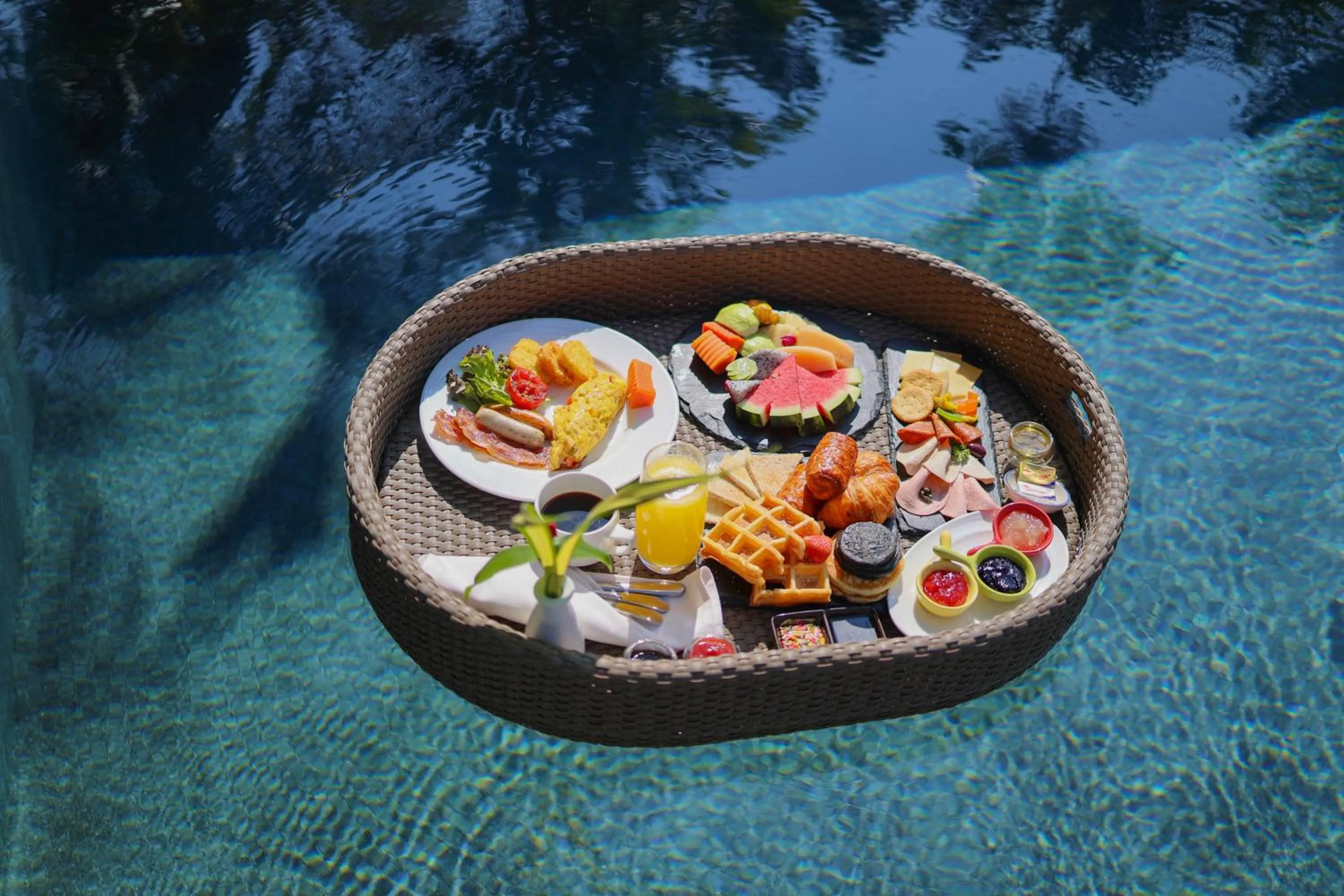 Restaurant/places to eat in Sheraton Hua Hin Pranburi Villas