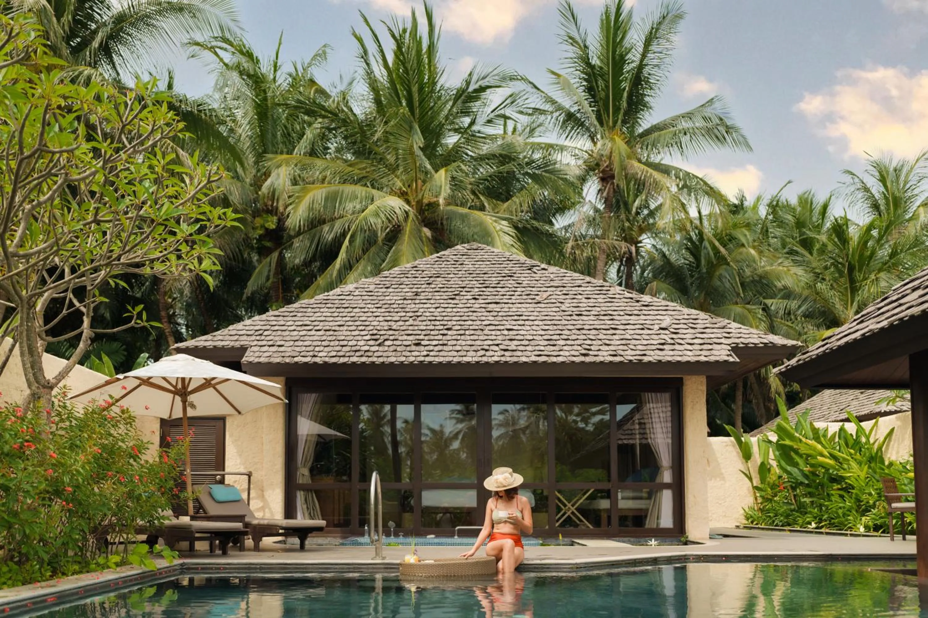 View (from property/room) in Sheraton Hua Hin Pranburi Villas