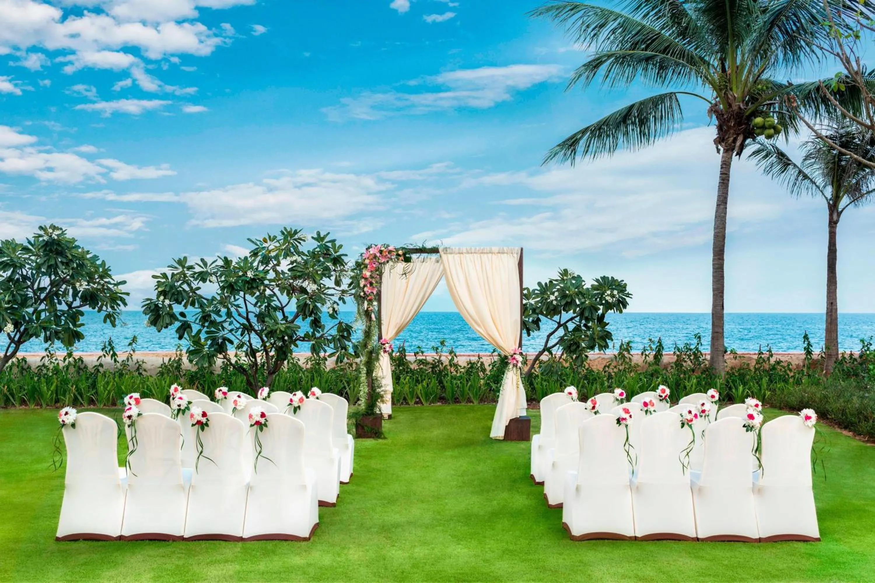 Banquet/Function facilities in Sheraton Hua Hin Pranburi Villas