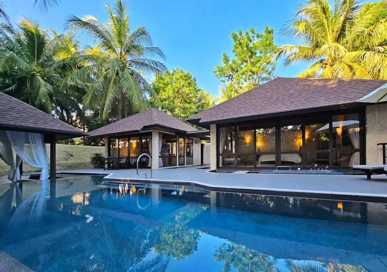 Pool Villa, 2 Bedroom Larger Villa, Pool cabana, Private pool in Sheraton Hua Hin Pranburi Villas Pool Villa, 2 Bedroom Larger Villa, Pool cabana, Private pool in Sheraton Hua Hin Pranburi Villas