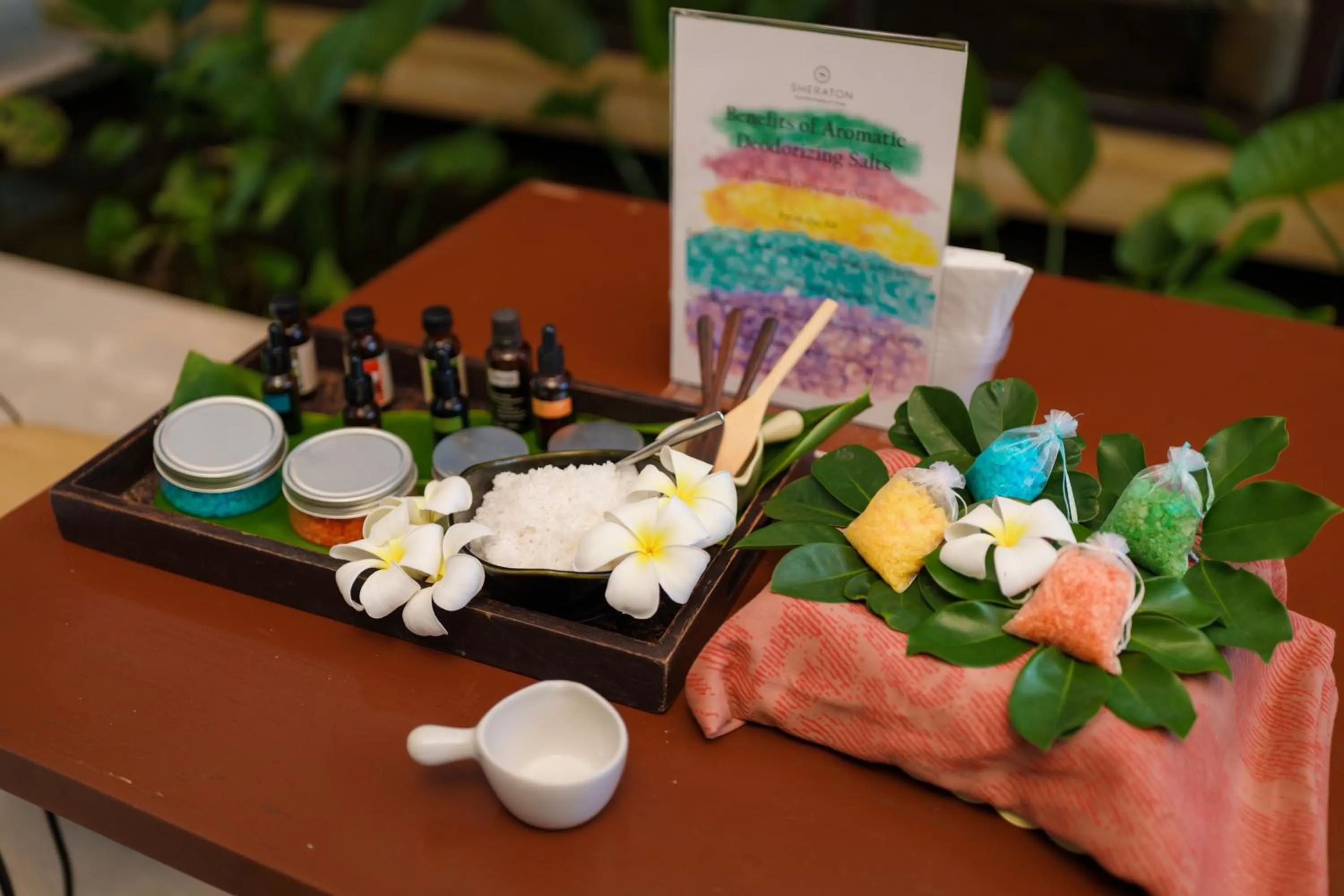 Spa and wellness centre/facilities in Sheraton Hua Hin Pranburi Villas