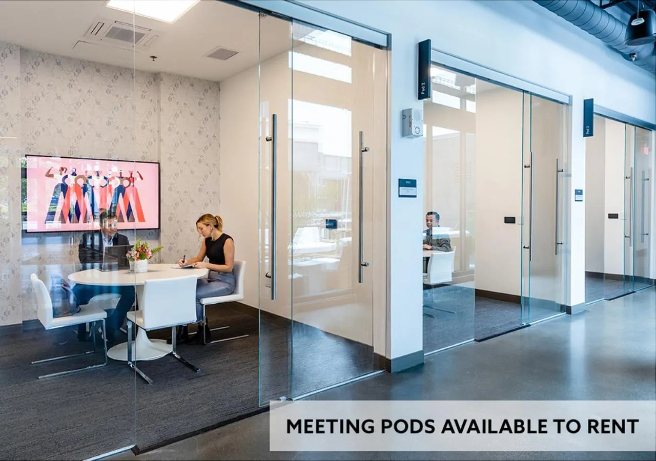 Meeting/conference room in Shashi Hotel Mountain View Palo Alto