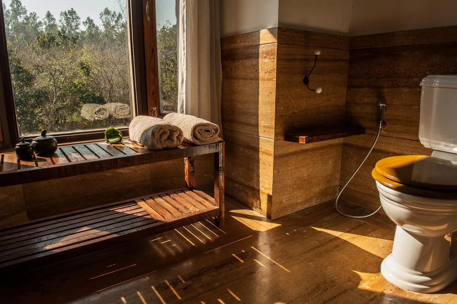 Jim's Jungle Retreat