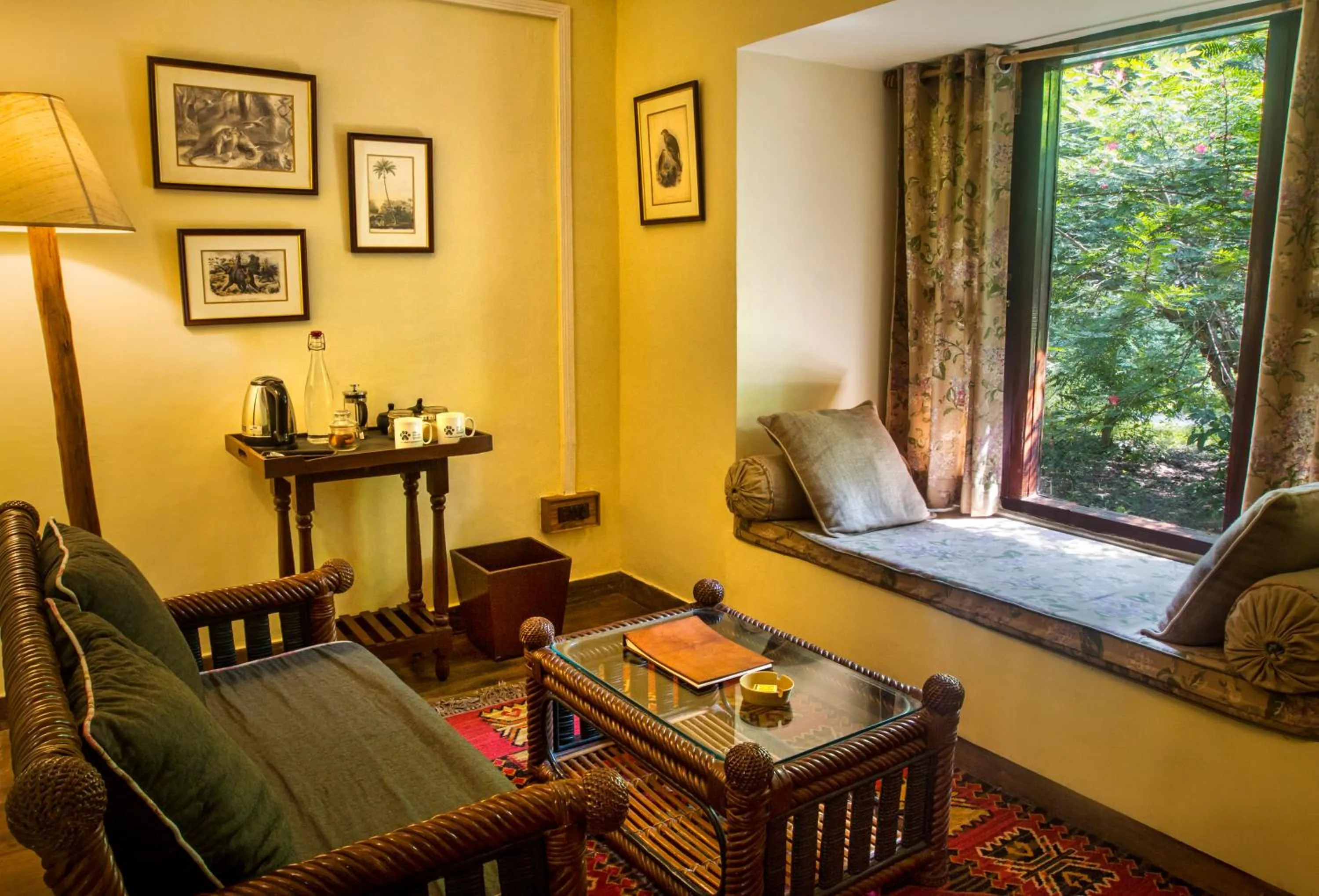 Jim's Jungle Retreat