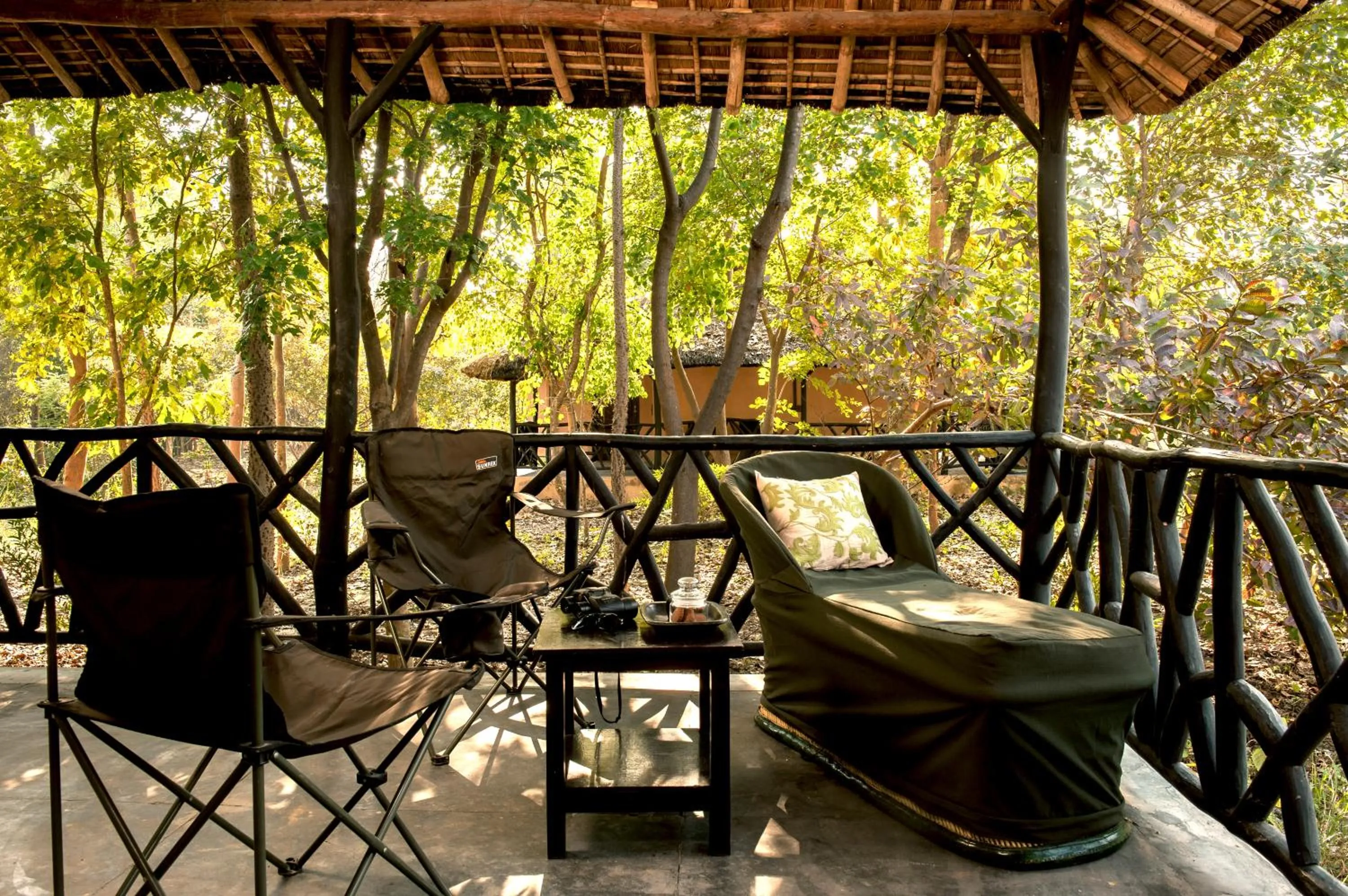 Jim's Jungle Retreat