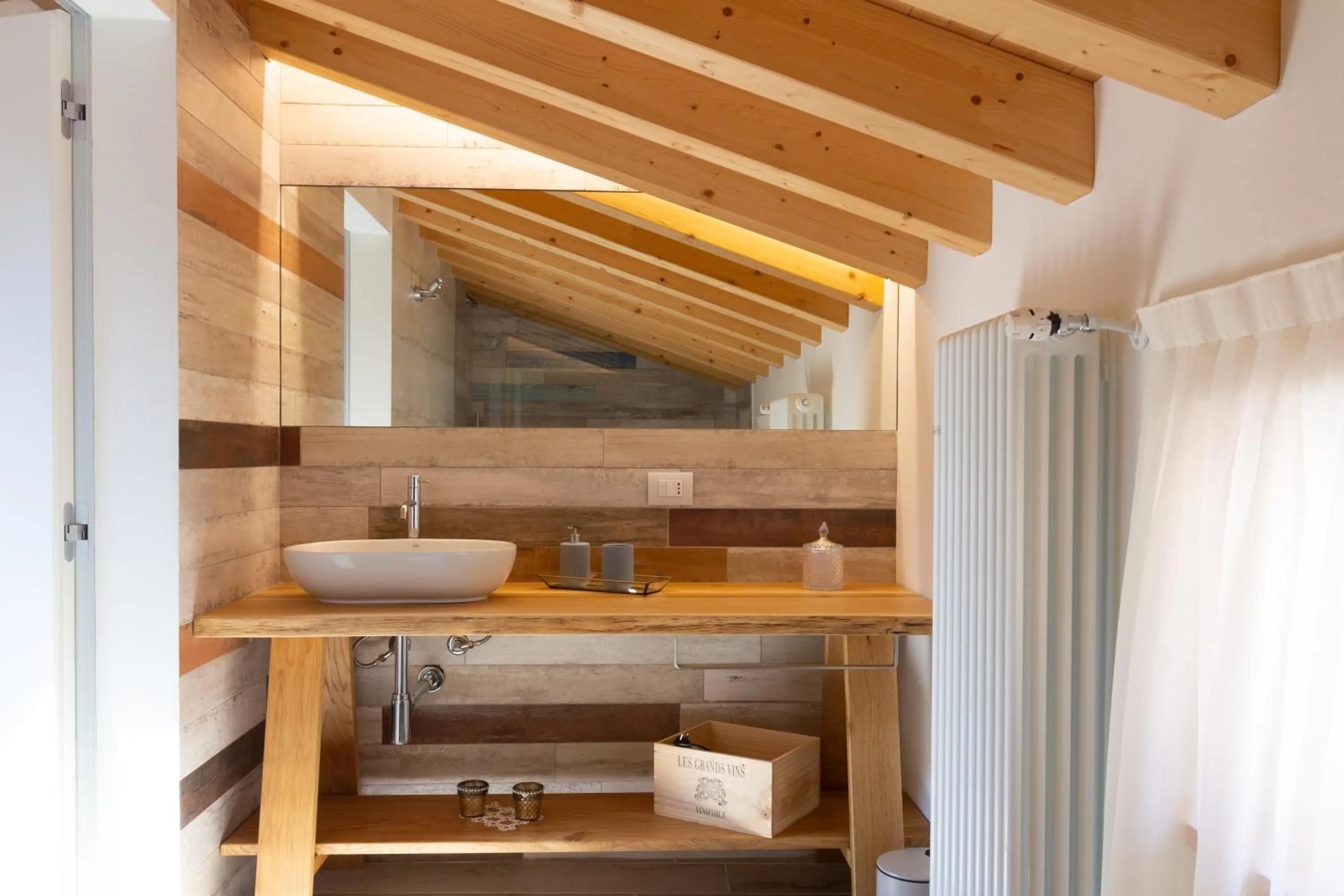 Bathroom in Toson d'Oro Bed & Breakfast