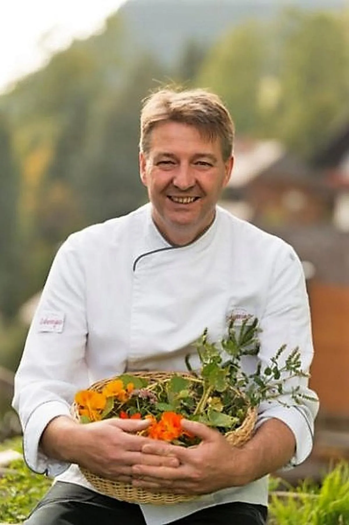 Family in Appartements-Restaurant Schwaiger